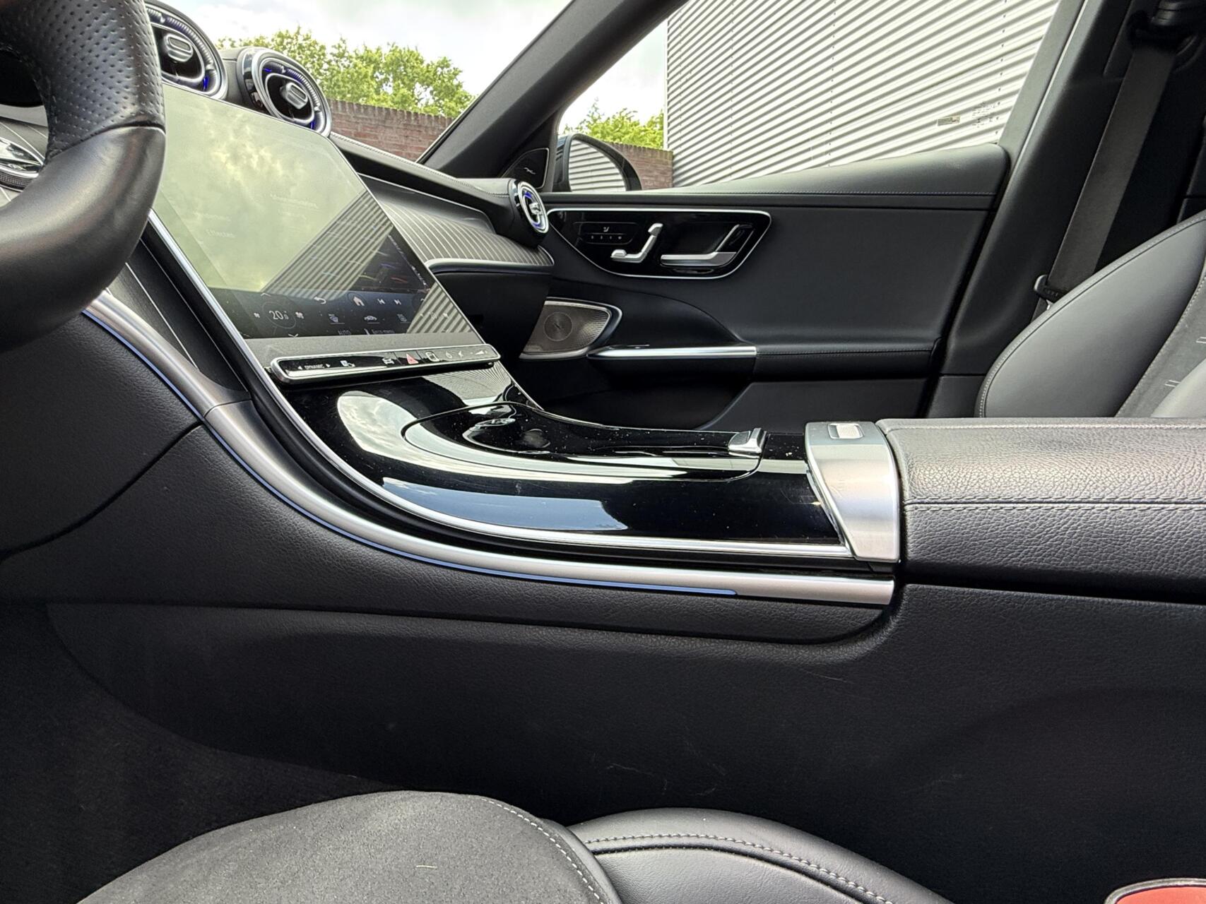 Foto van Mercedes-Benz C 200