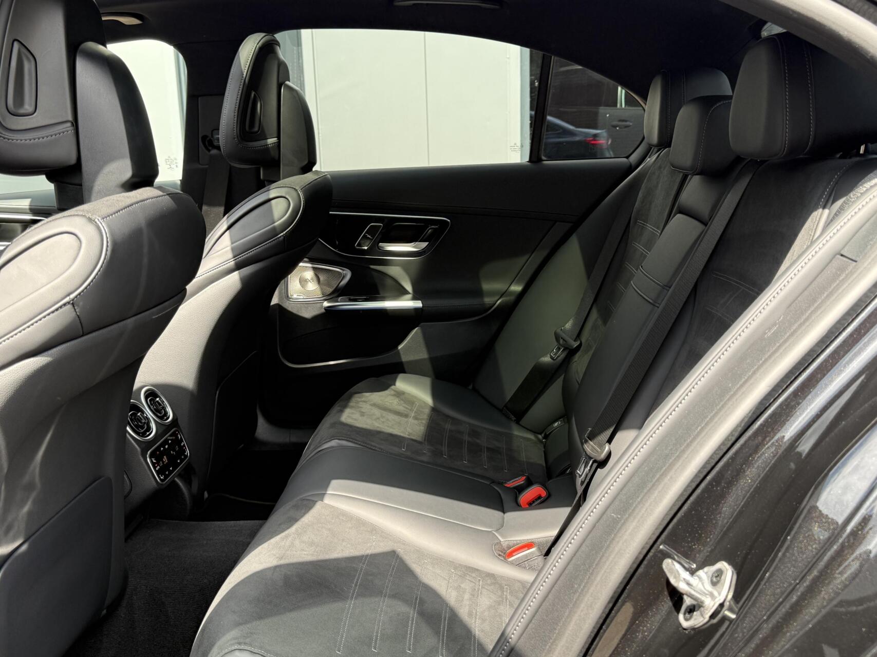 Foto van Mercedes-Benz C 200