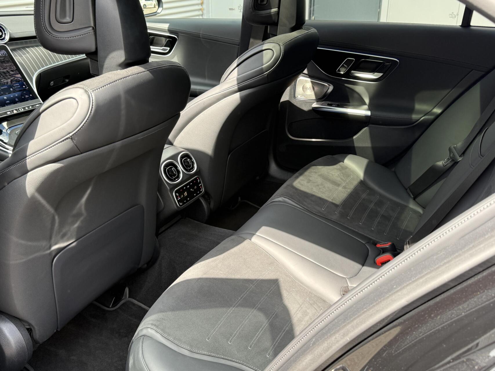 Foto van Mercedes-Benz C 200