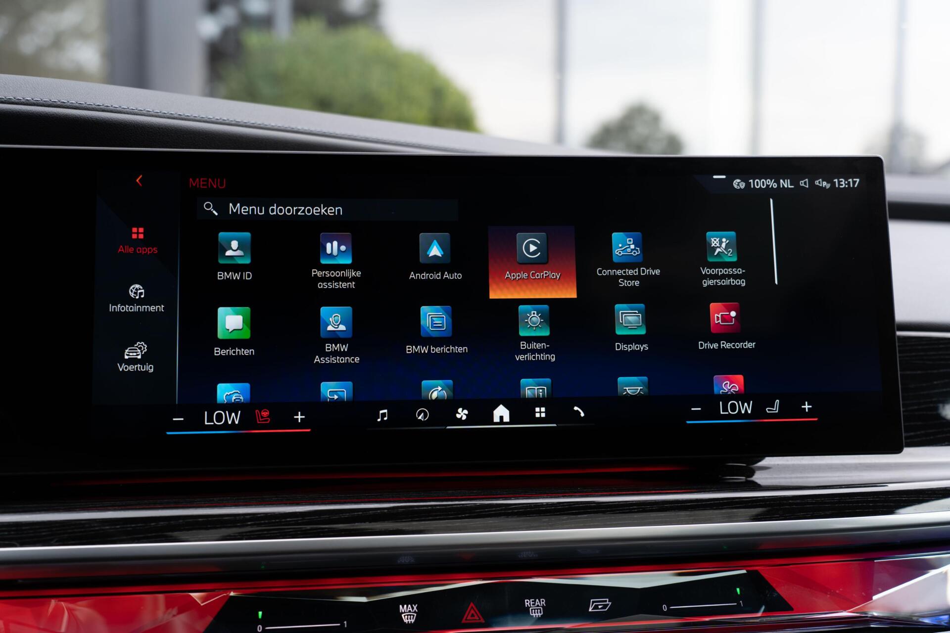 Foto van BMW 750e xDrive