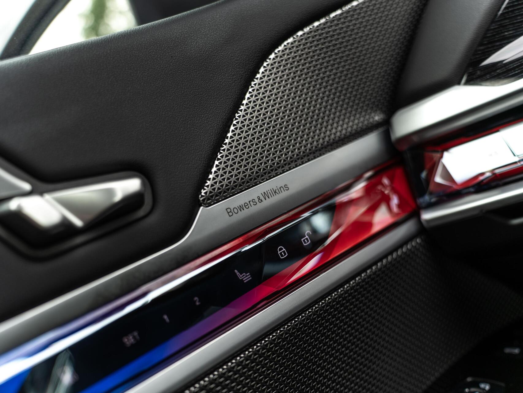 Foto van BMW 750e xDrive