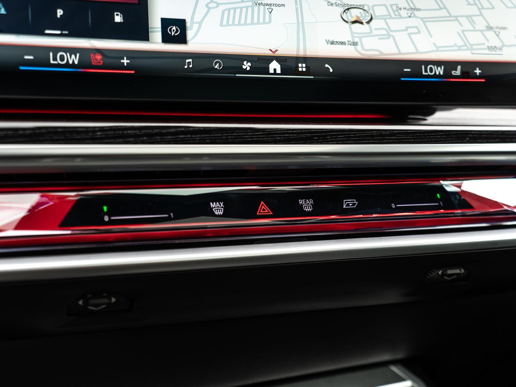 Foto van BMW 750e xDrive