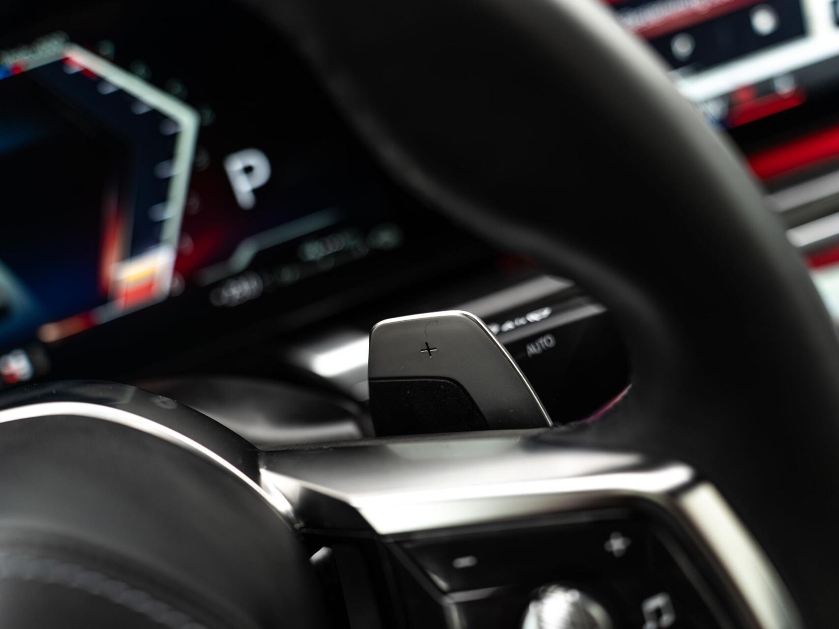 Foto van BMW 750e xDrive