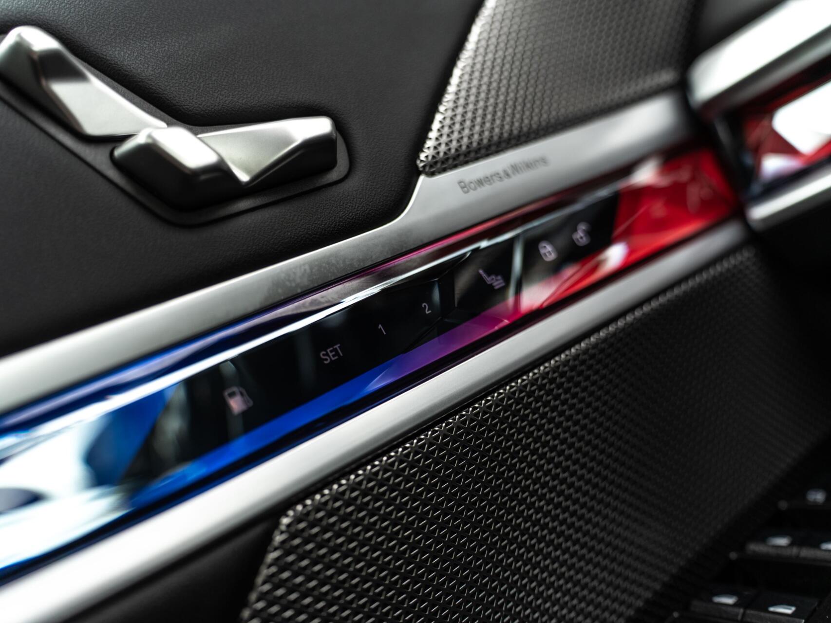 Foto van BMW 750e xDrive