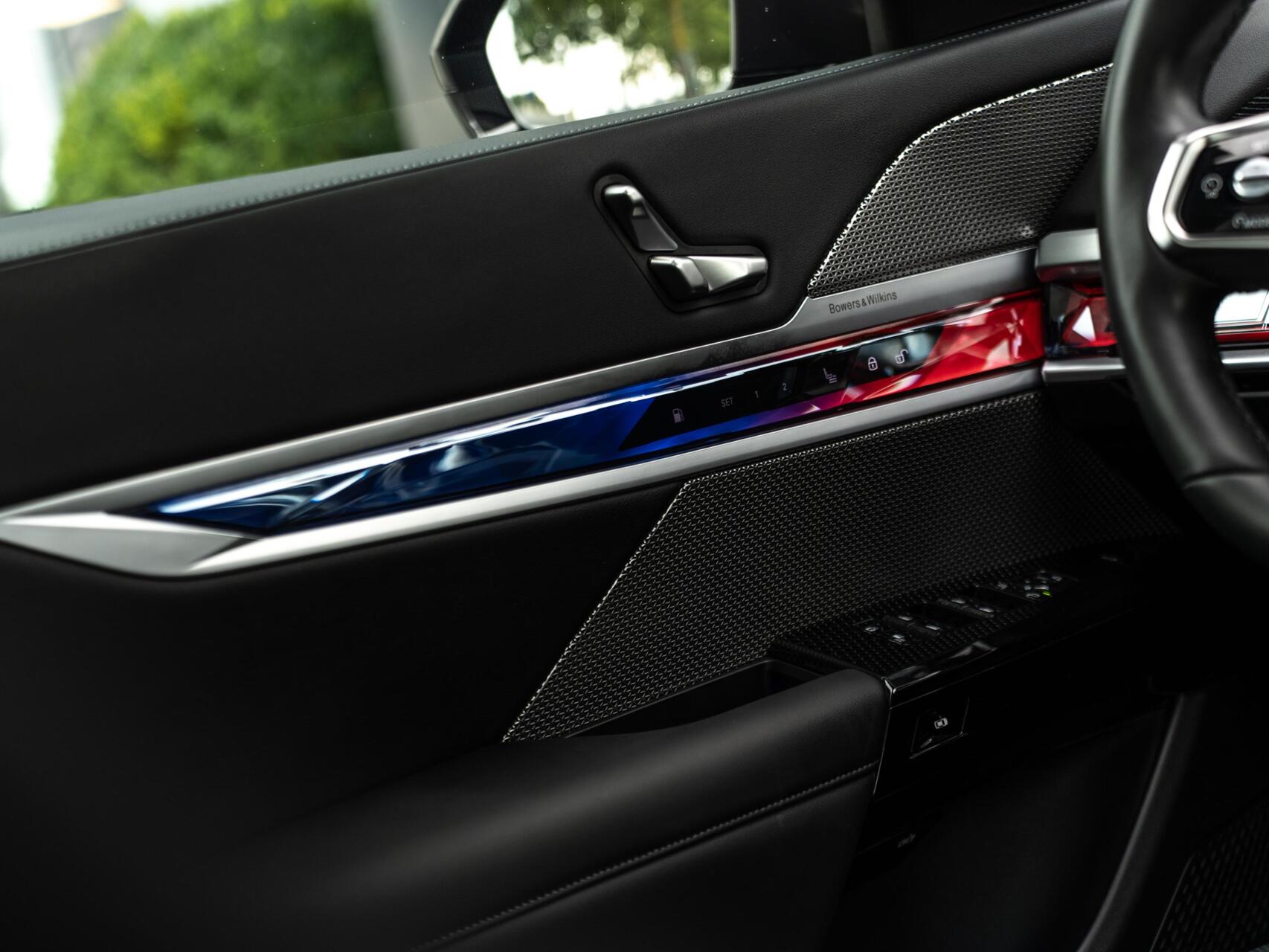 Foto van BMW 750e xDrive