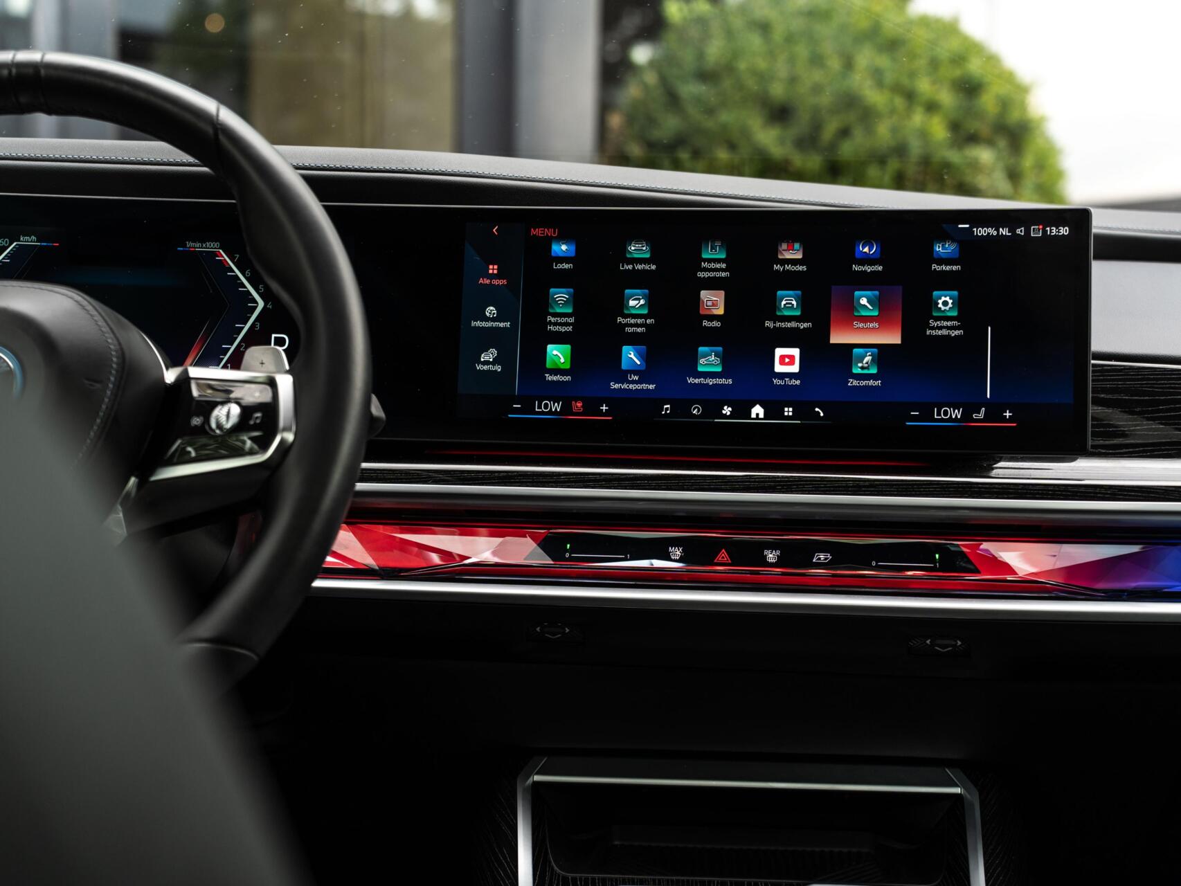 Foto van BMW 750e xDrive