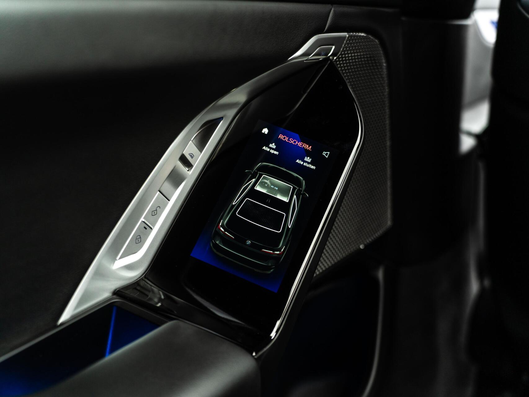 Foto van BMW 750e xDrive