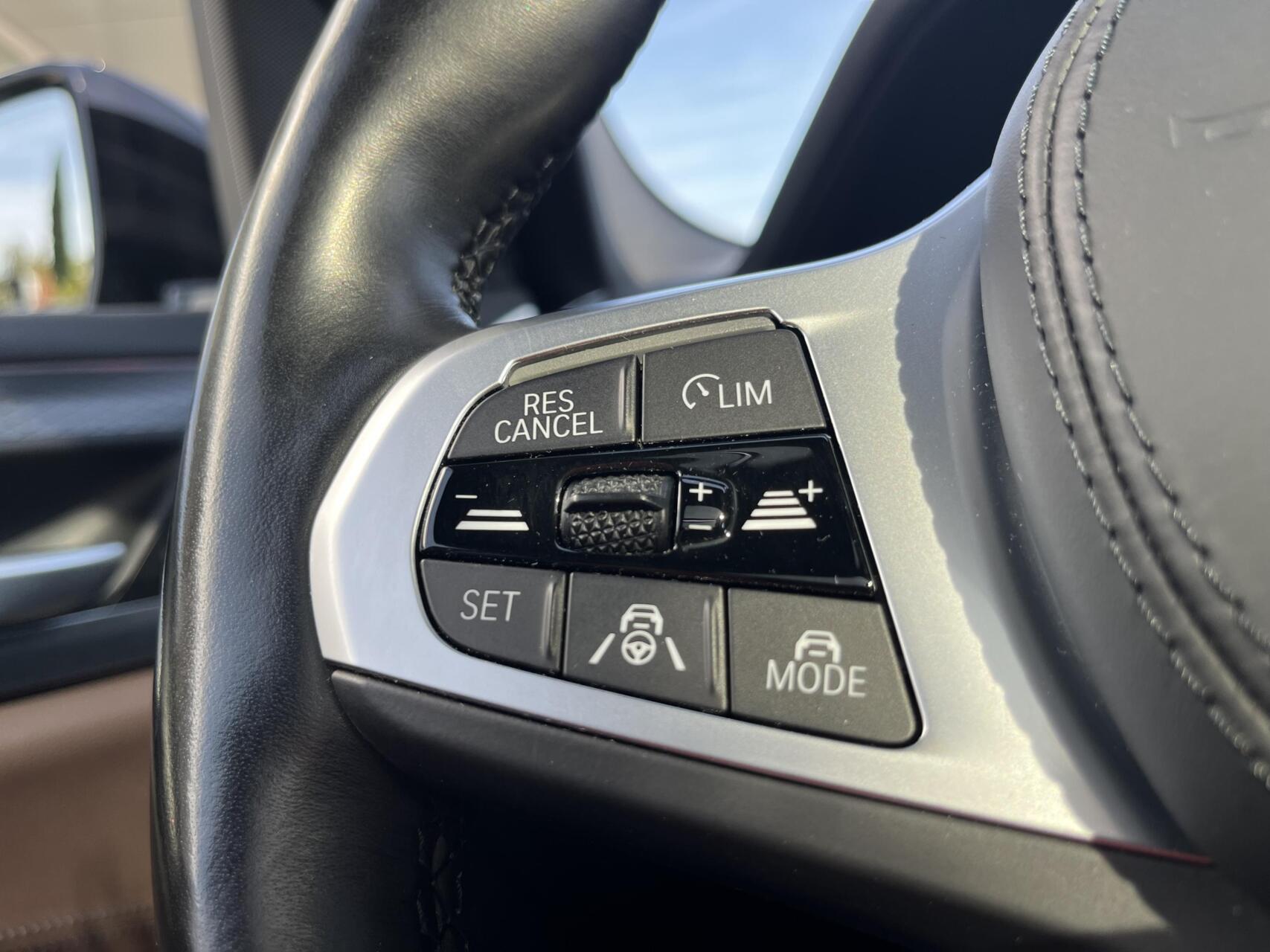 Foto van BMW Ix3