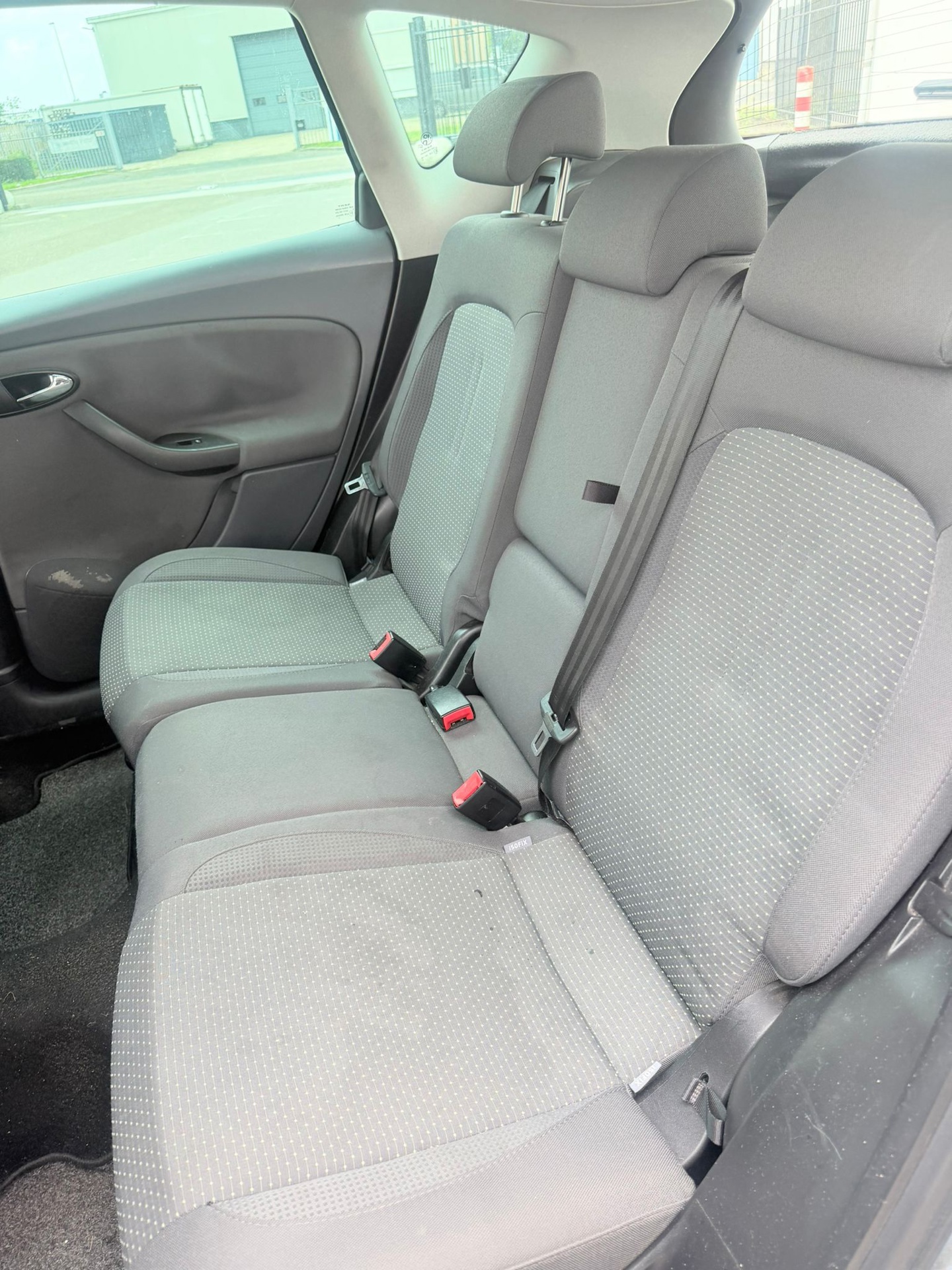 Foto van Seat Toledo
