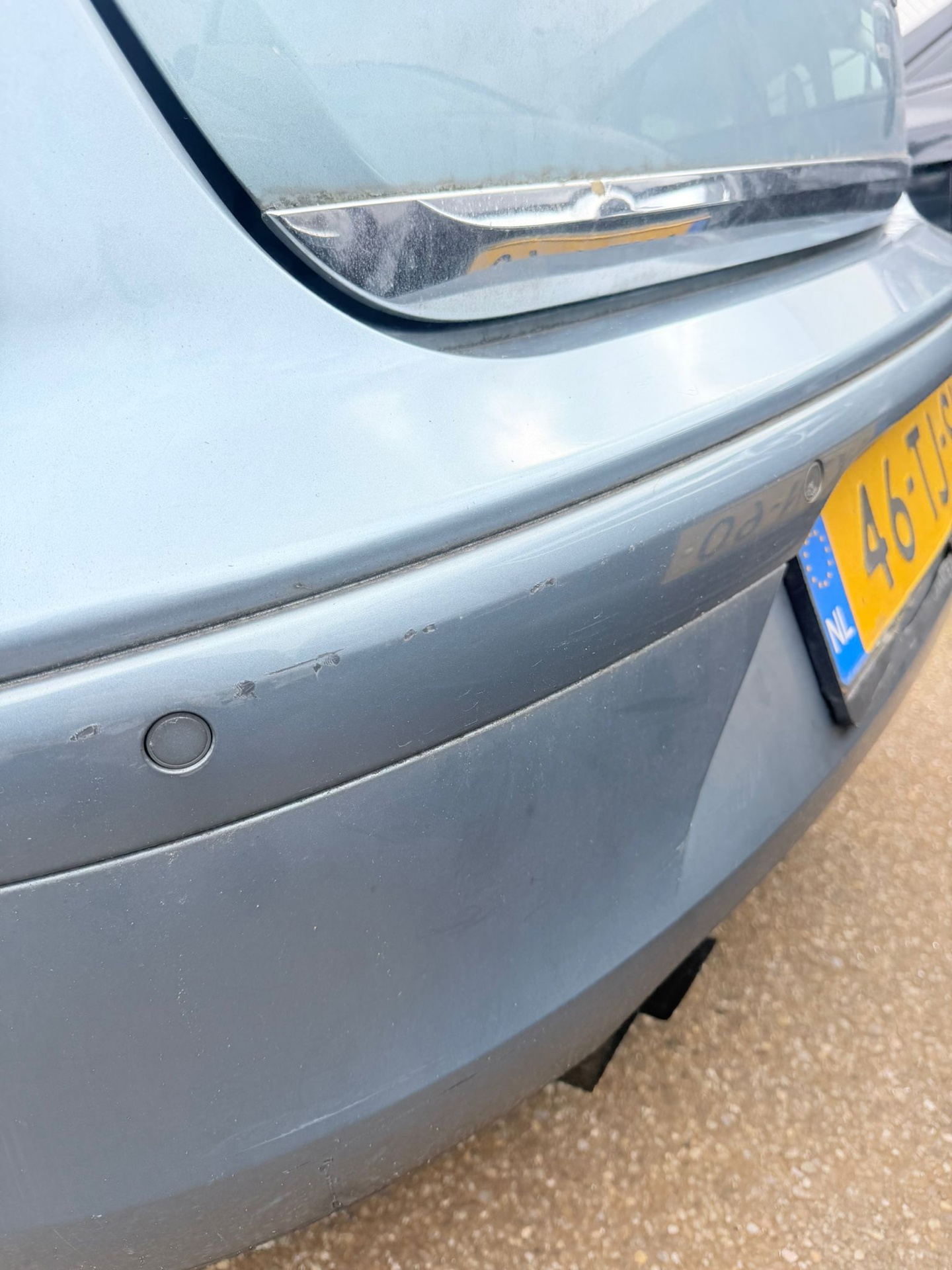 Foto van Seat Toledo