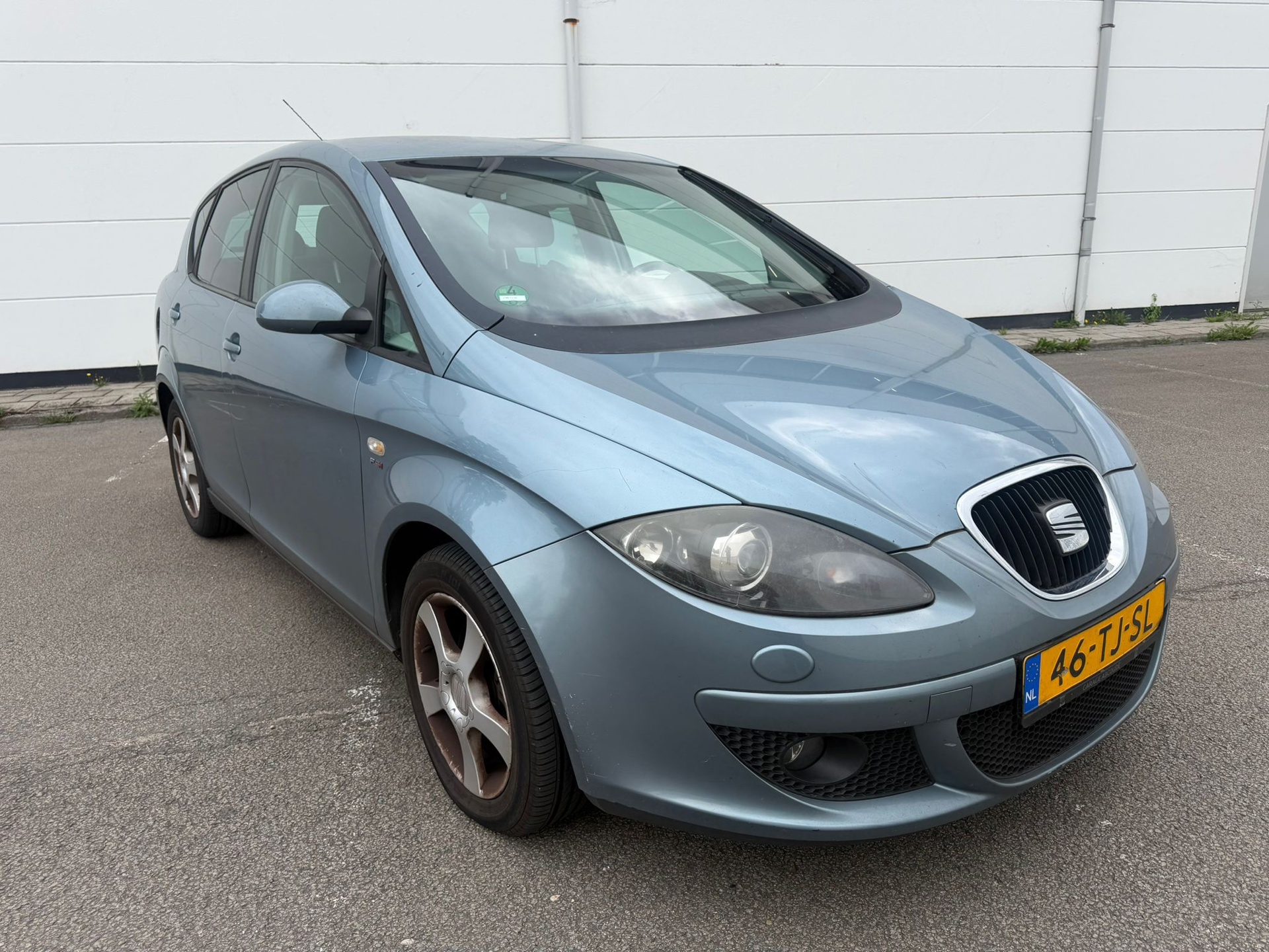 Foto van Seat Toledo