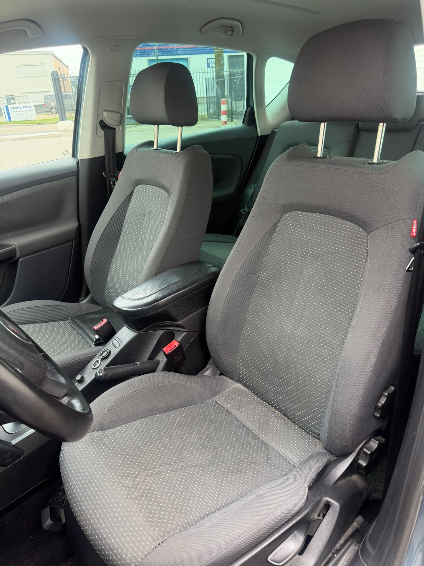Foto van Seat Toledo