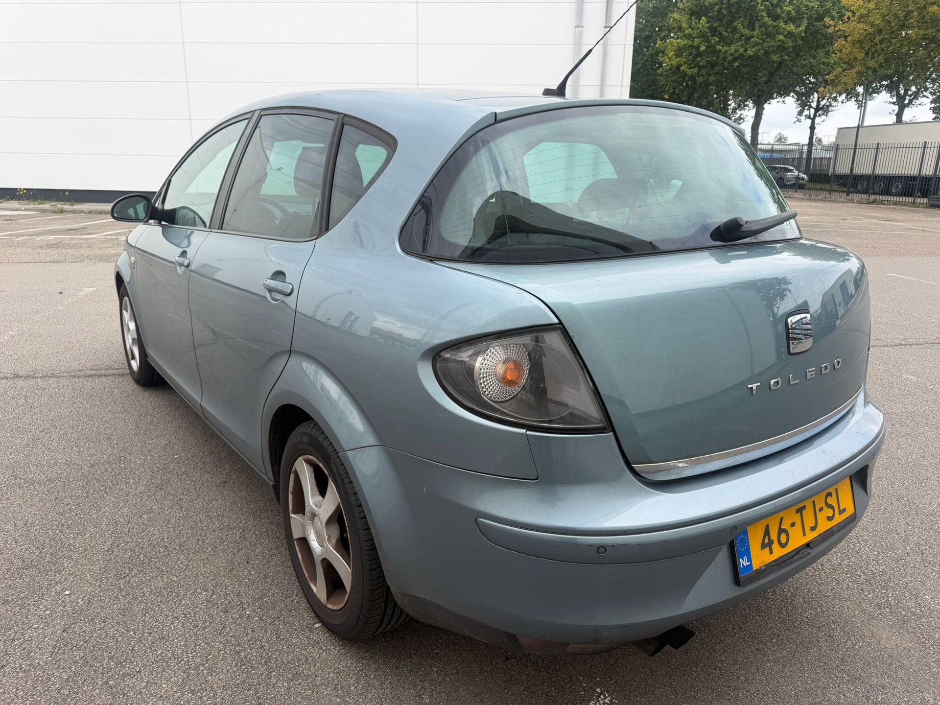 Foto van Seat Toledo