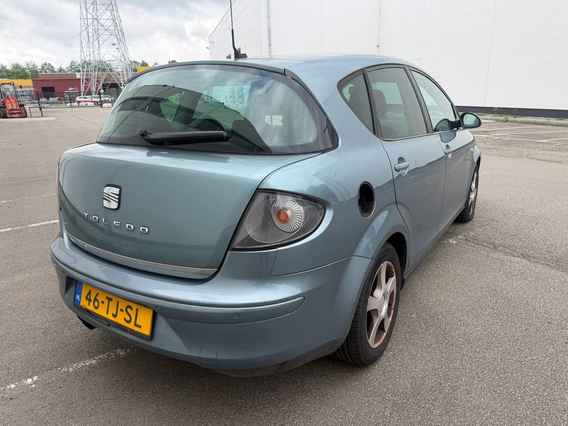 Foto van Seat Toledo