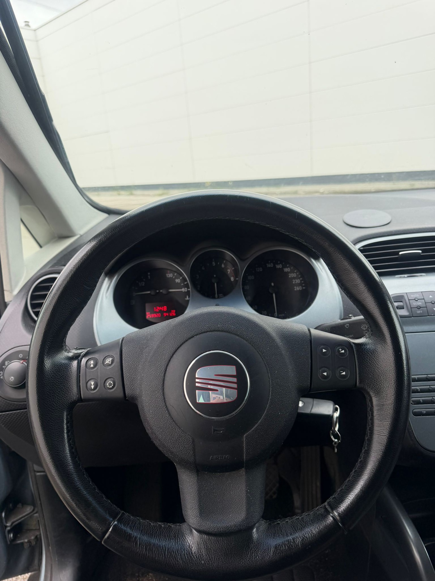 Foto van Seat Toledo