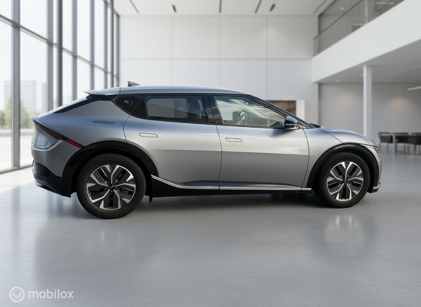 Foto van Kia Ev6