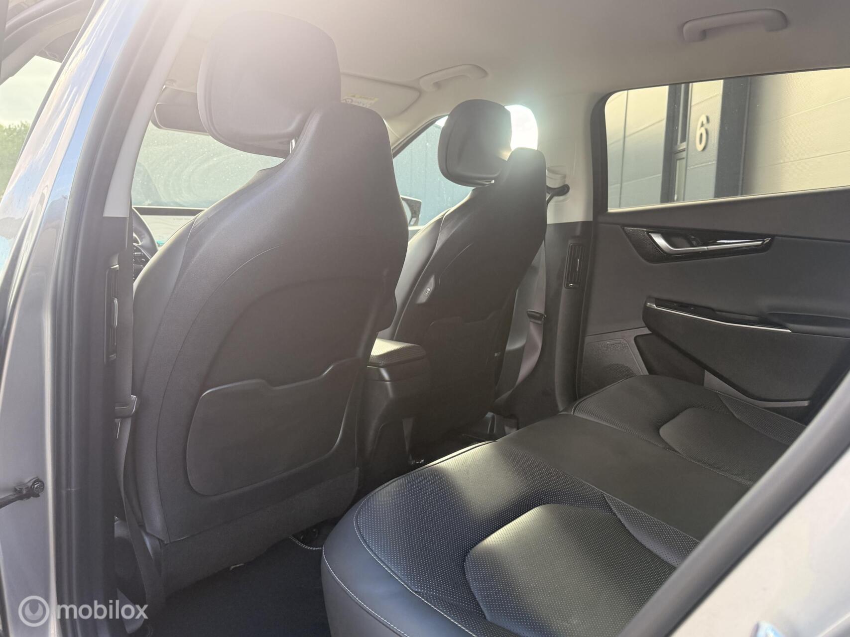 Foto van Kia Ev6
