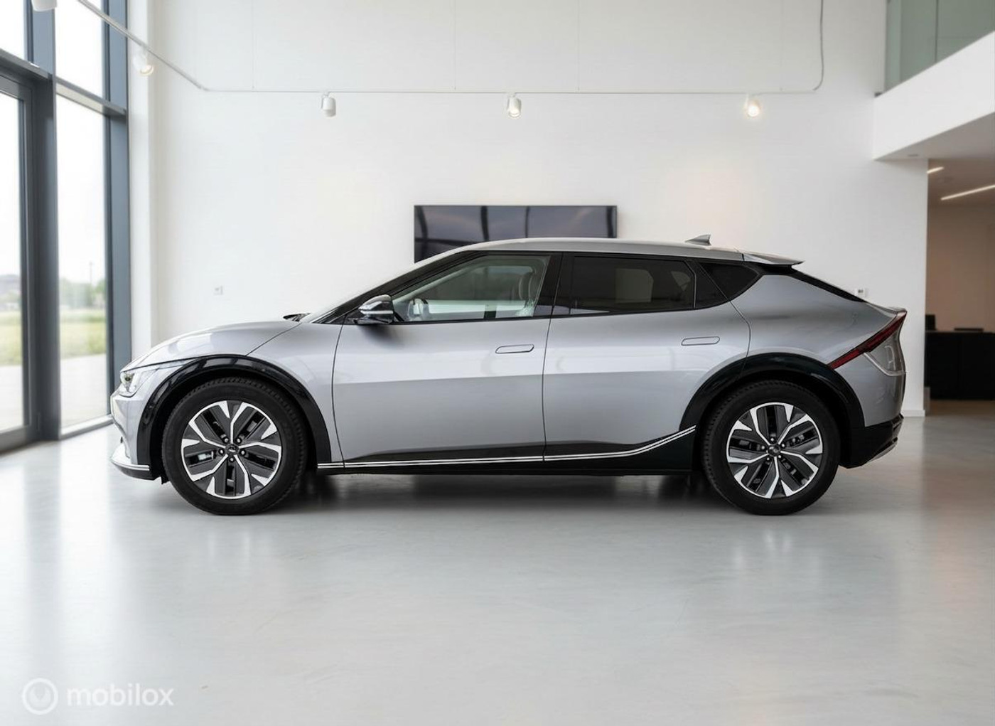 Foto van Kia Ev6