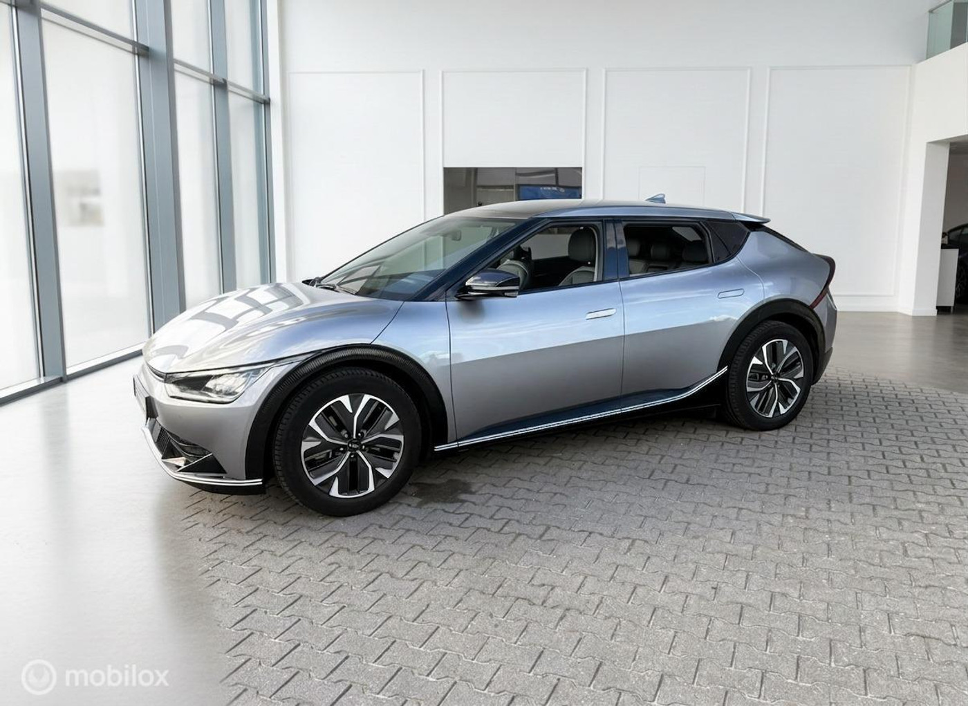 Foto van Kia Ev6