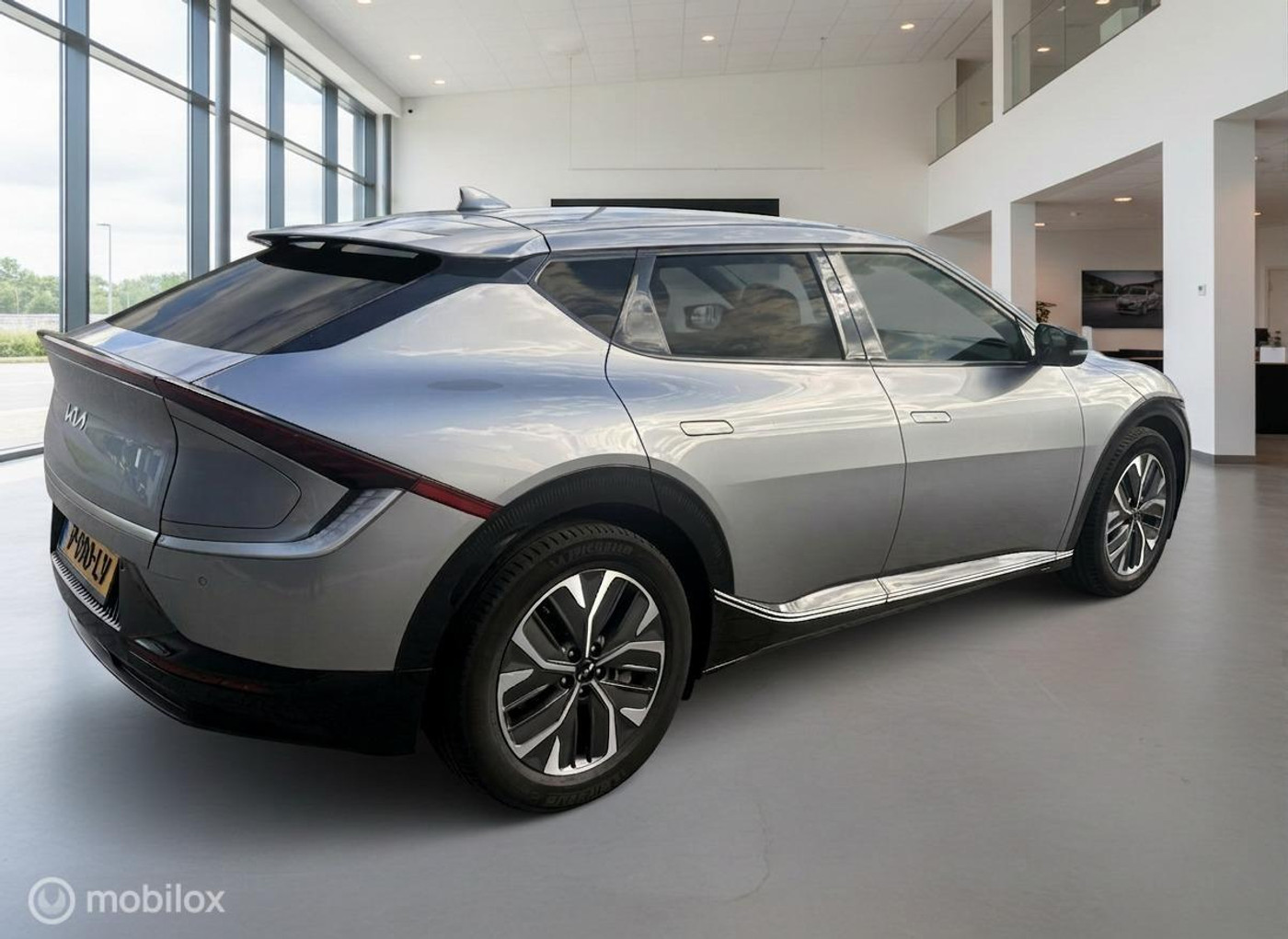 Foto van Kia Ev6