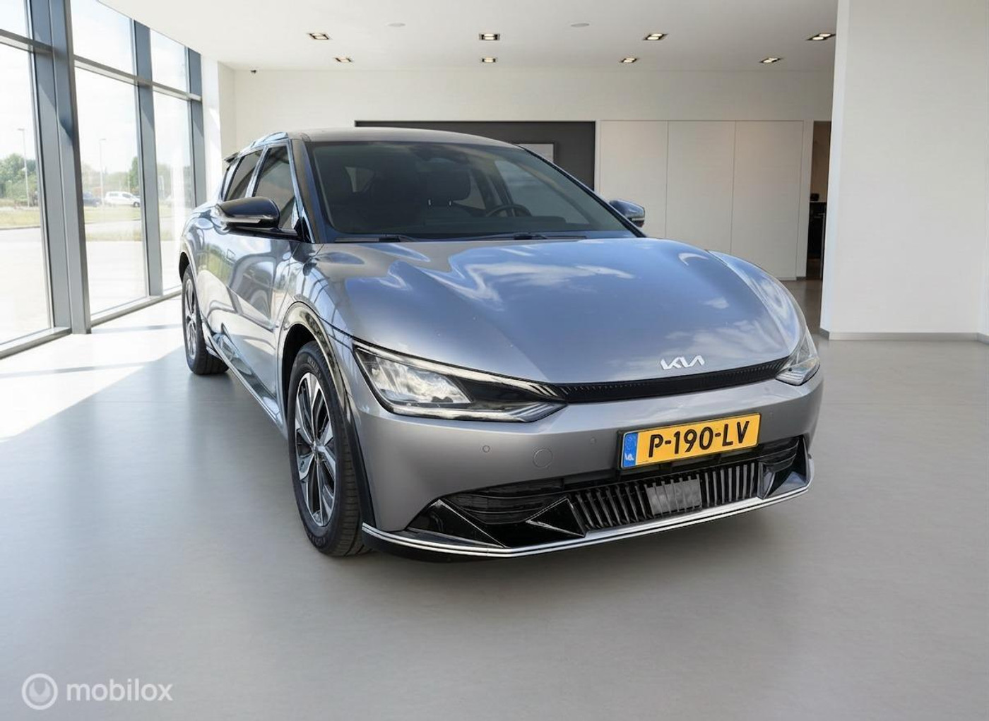 Foto van Kia Ev6