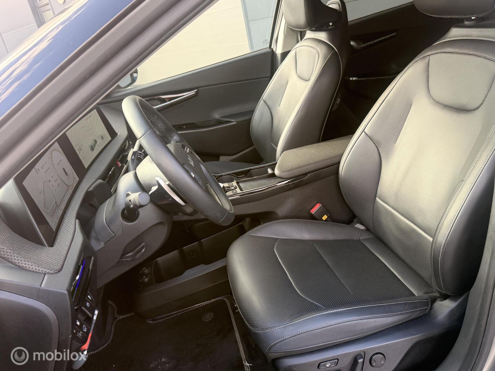 Foto van Kia Ev6