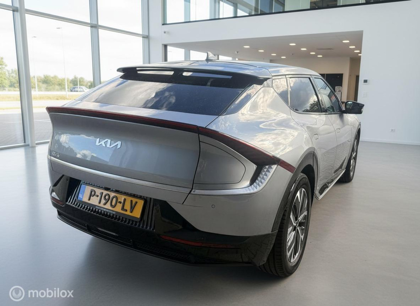 Foto van Kia Ev6