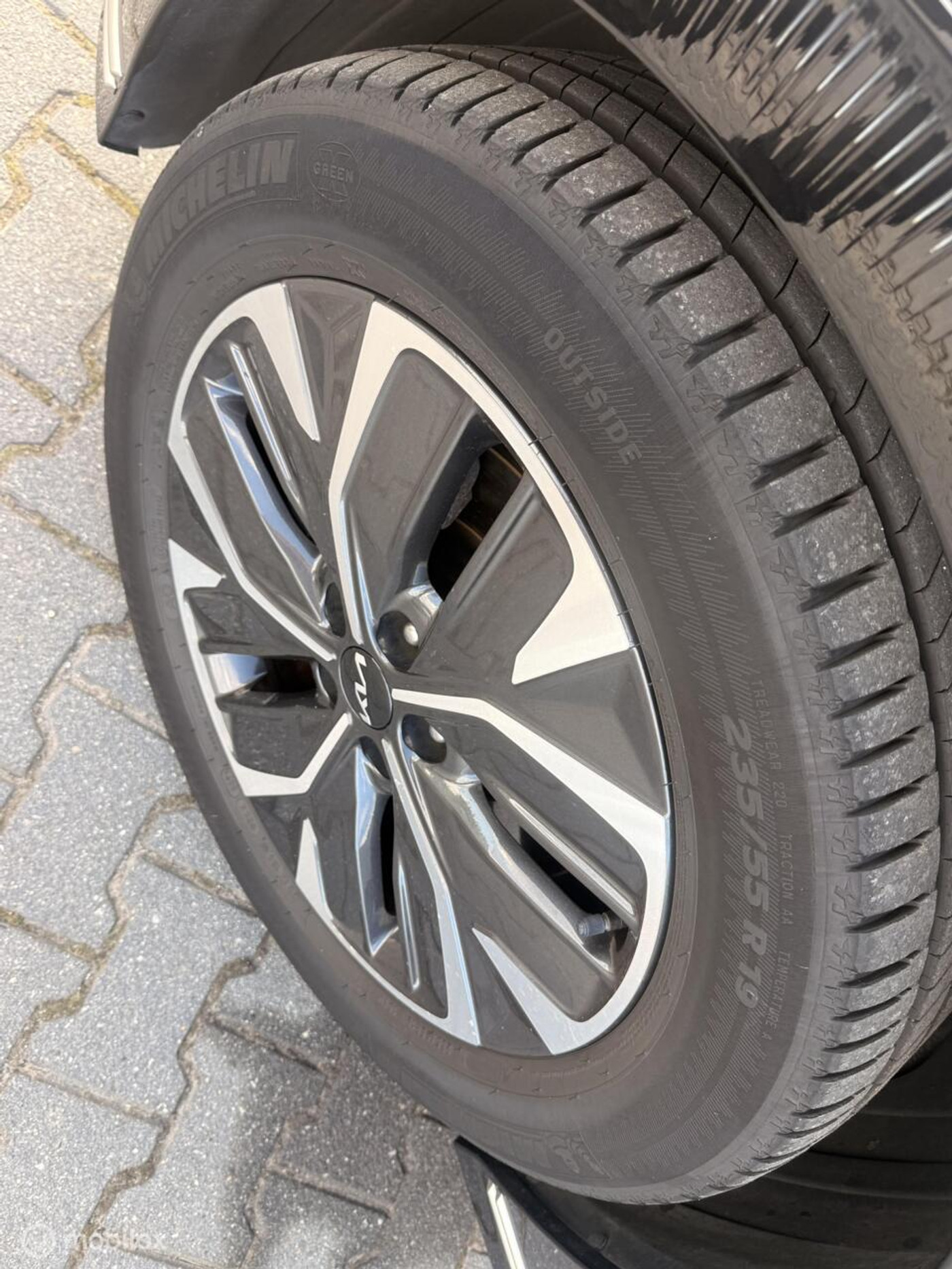 Foto van Kia Ev6