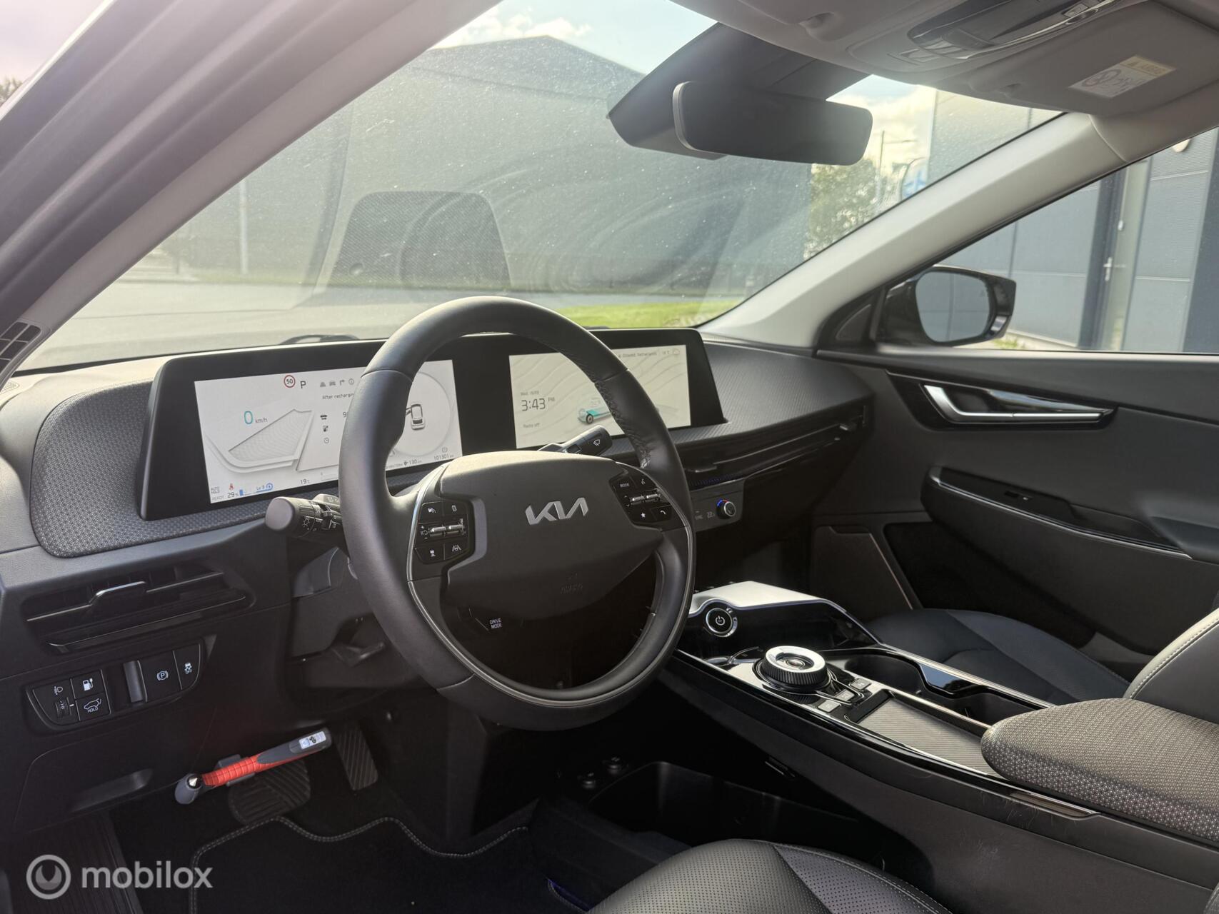 Foto van Kia Ev6