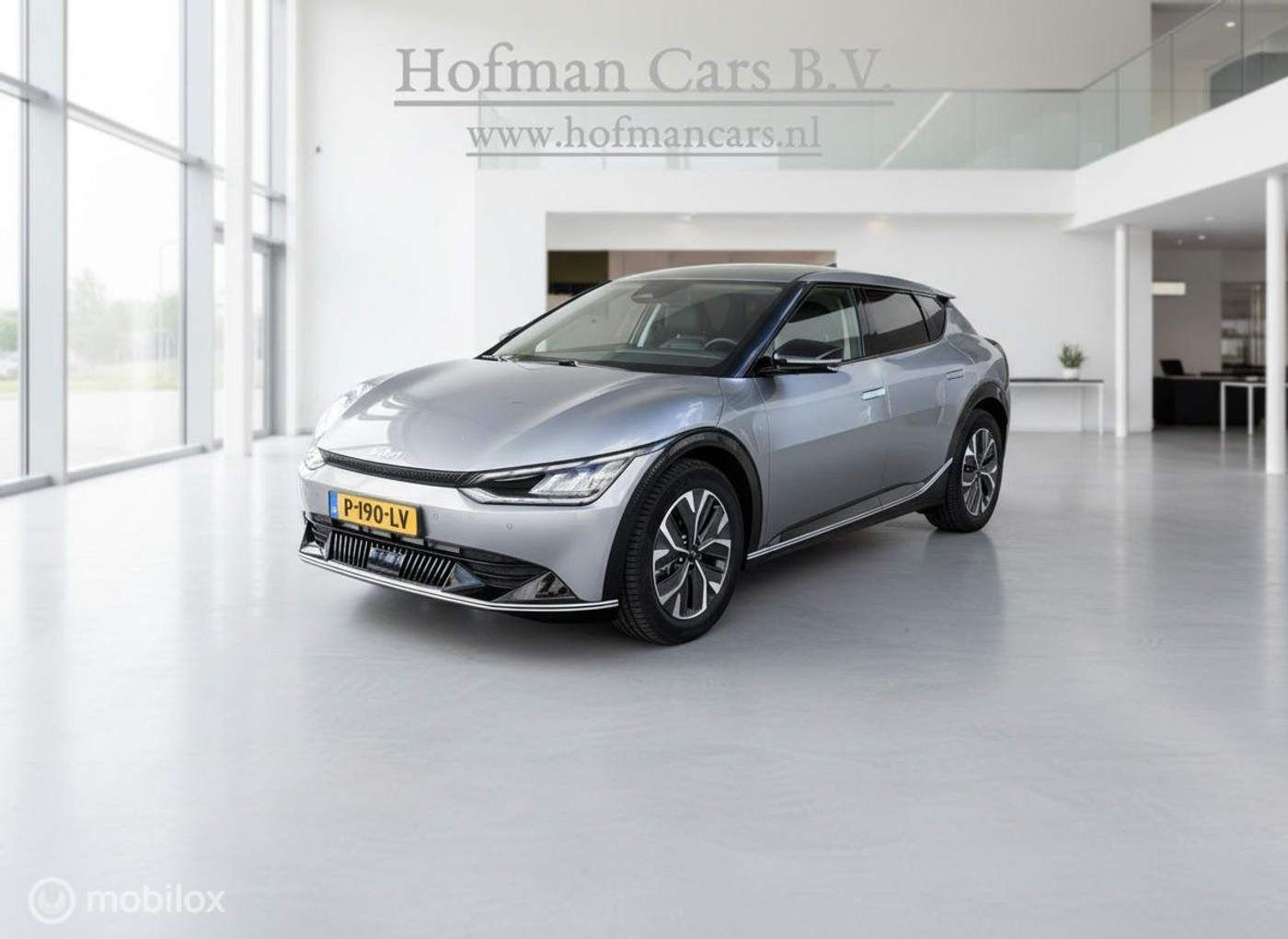 Foto van Kia Ev6