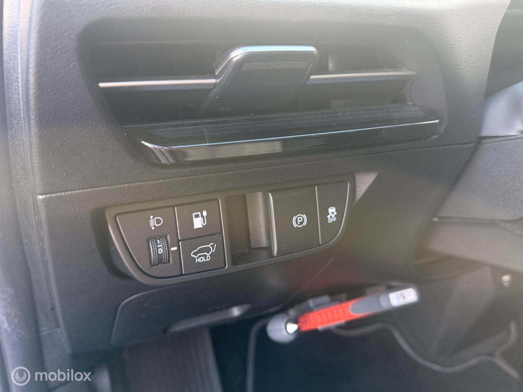 Foto van Kia Ev6