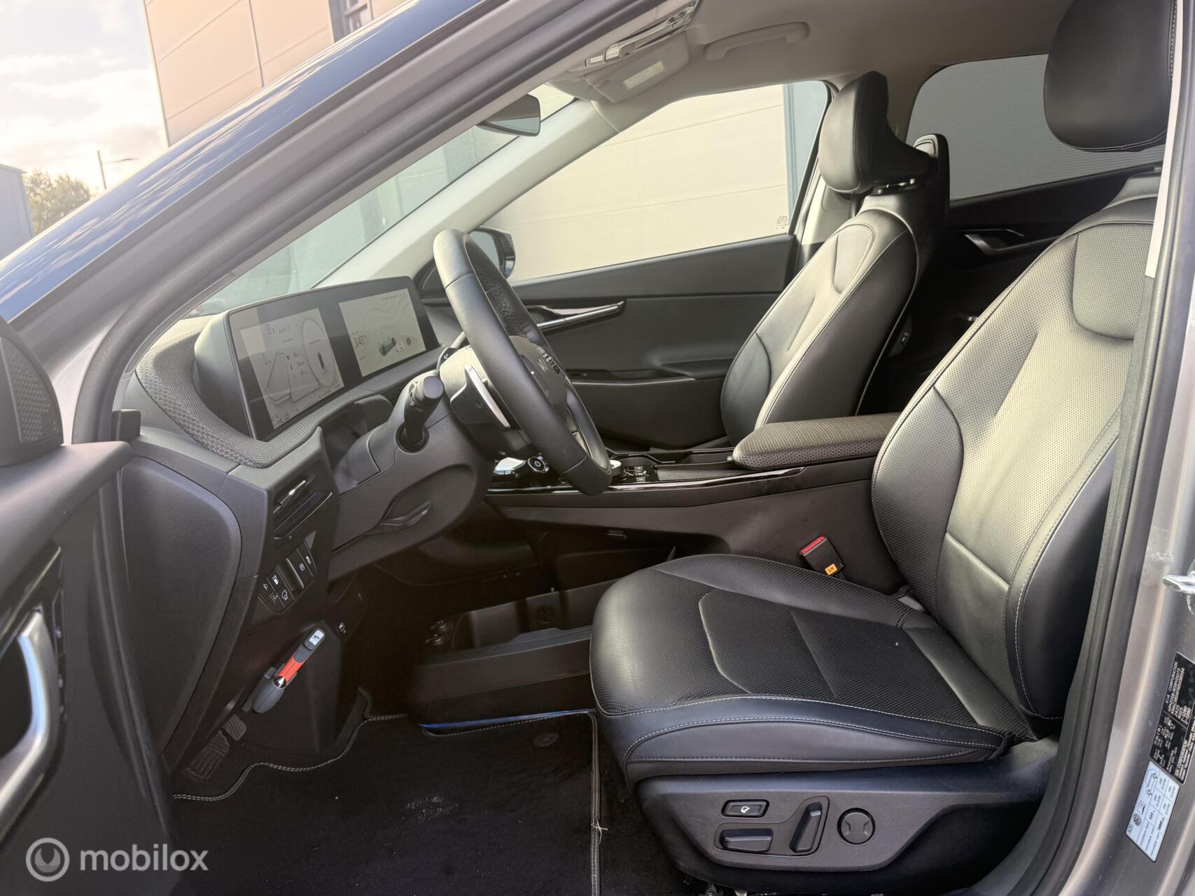 Foto van Kia Ev6