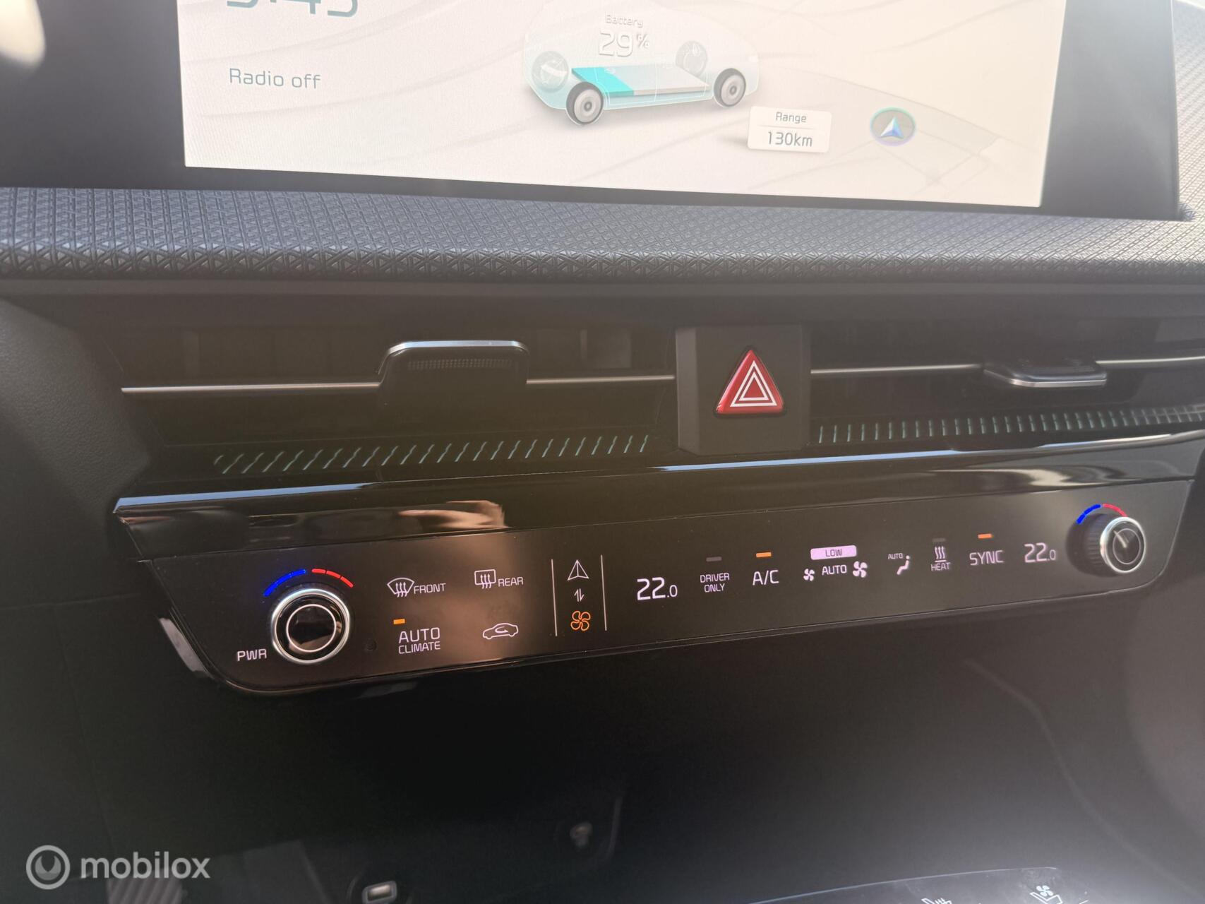 Foto van Kia Ev6
