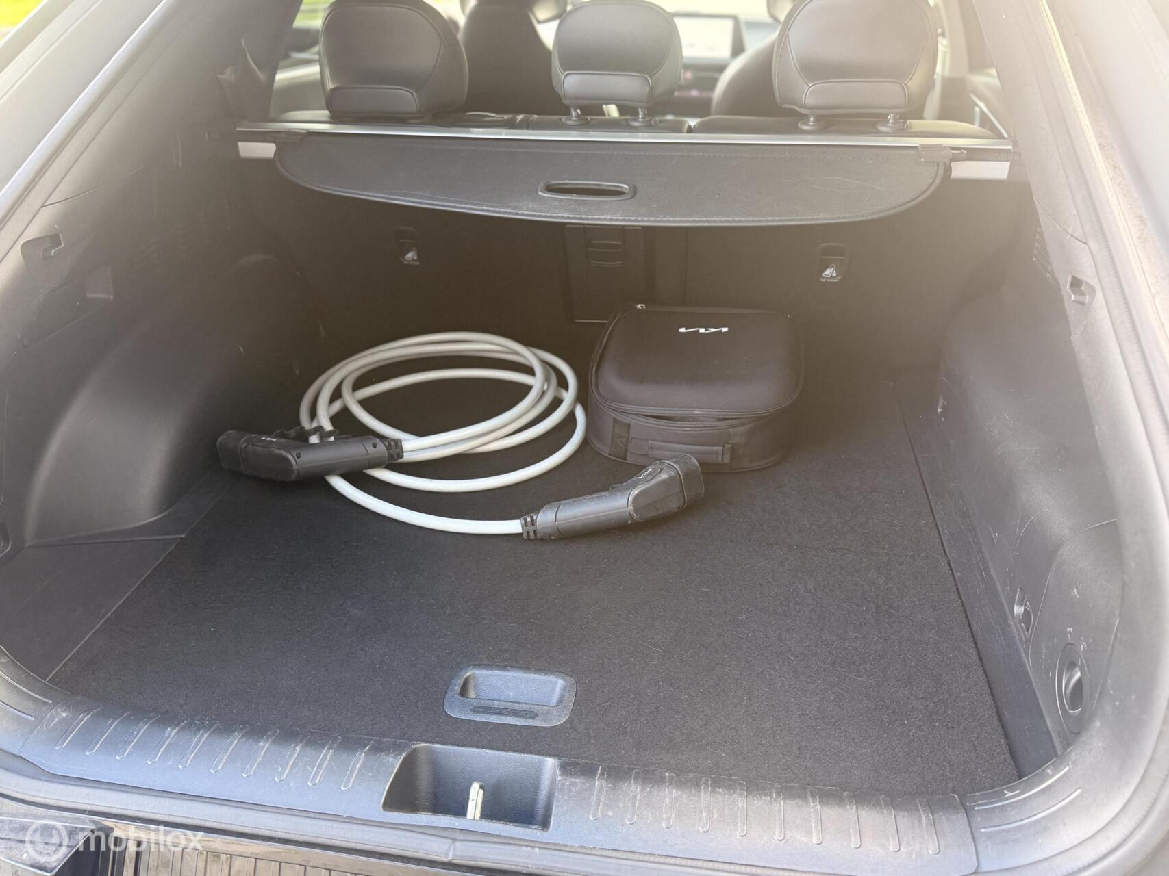 Foto van Kia Ev6