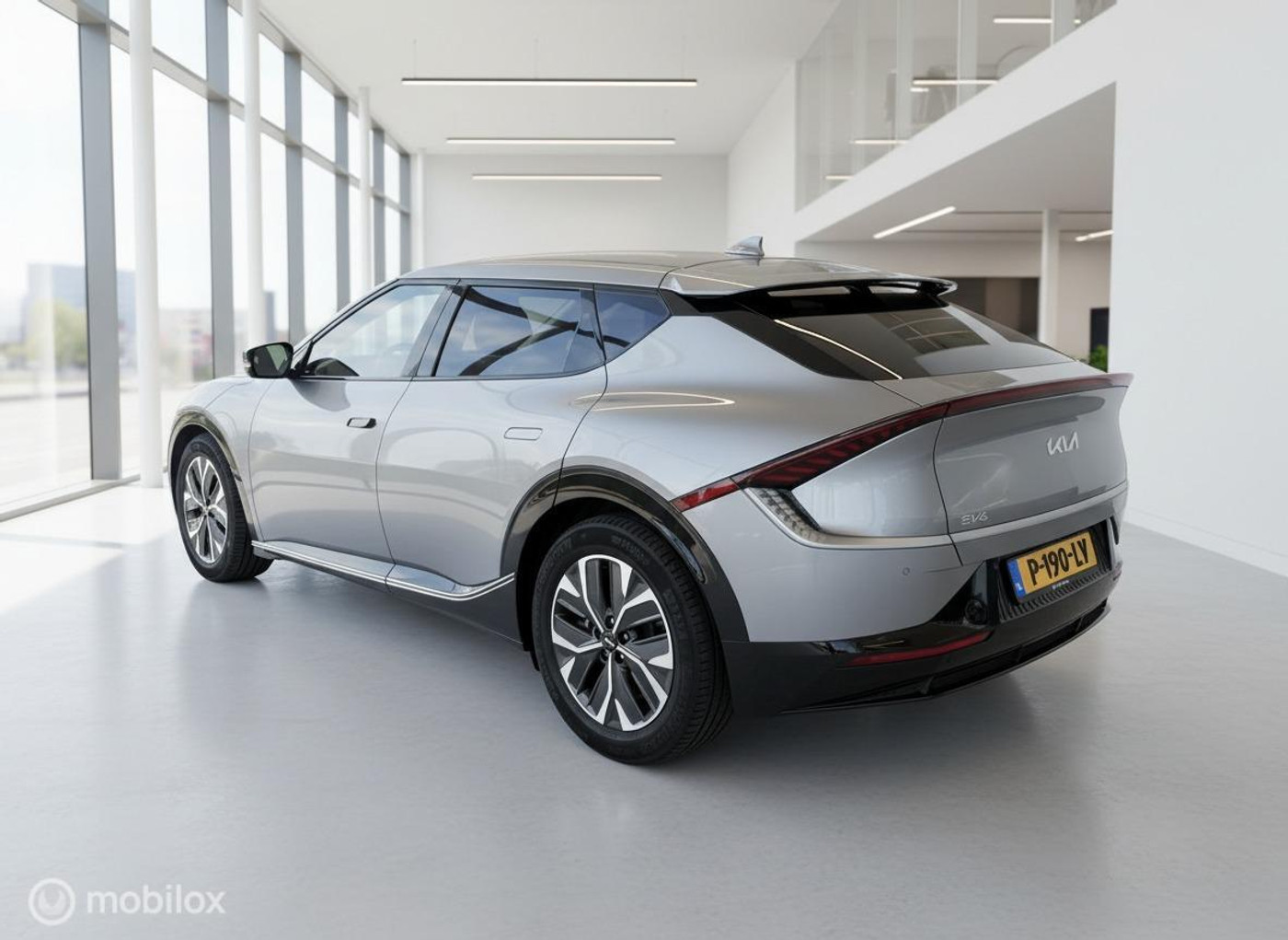 Foto van Kia Ev6