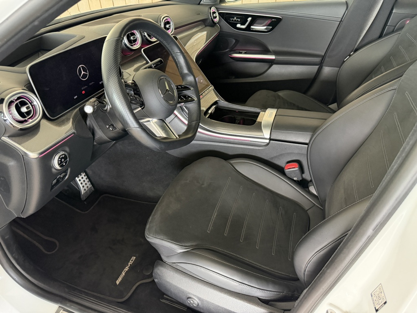 Foto van Mercedes-Benz C 300 E