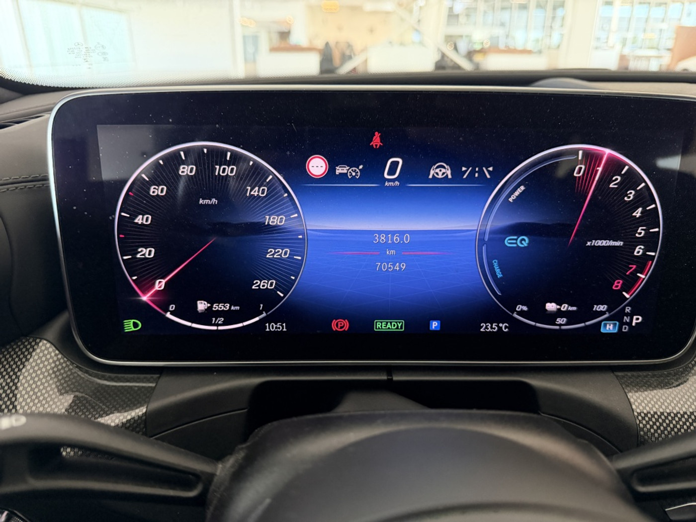 Foto van Mercedes-Benz C 300 E