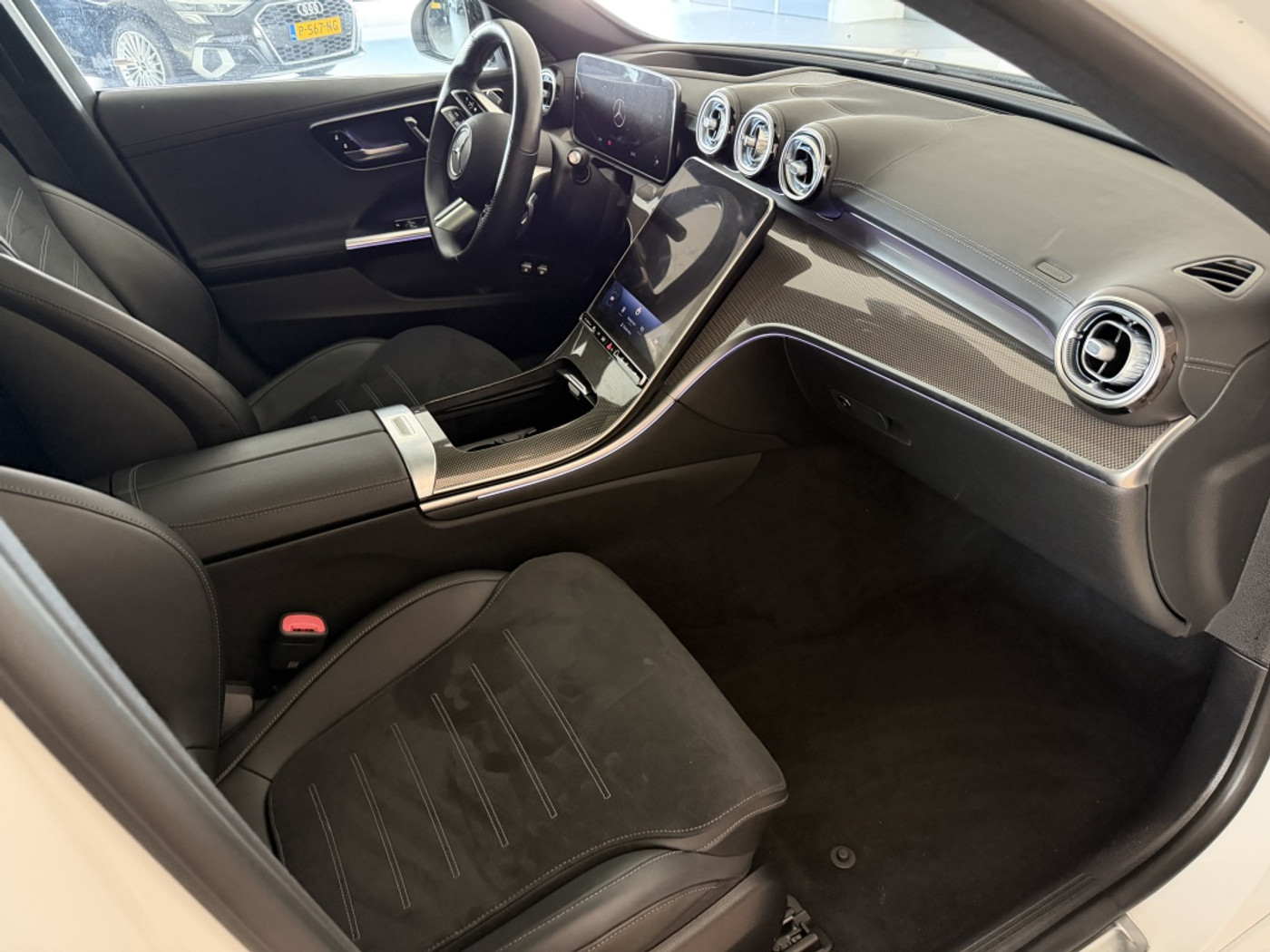 Foto van Mercedes-Benz C 300 E
