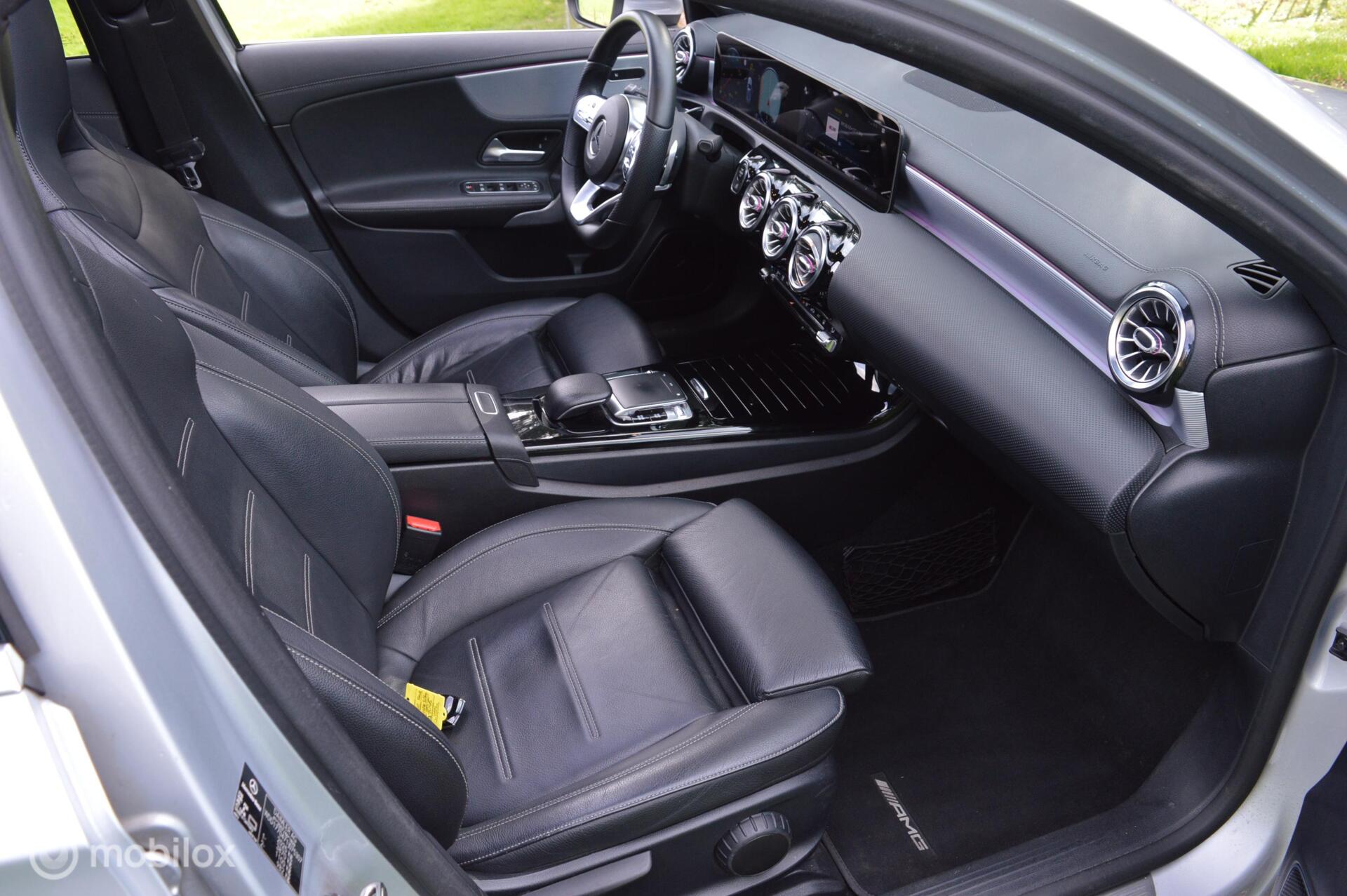 Foto van Mercedes-Benz A 250 4Matic
