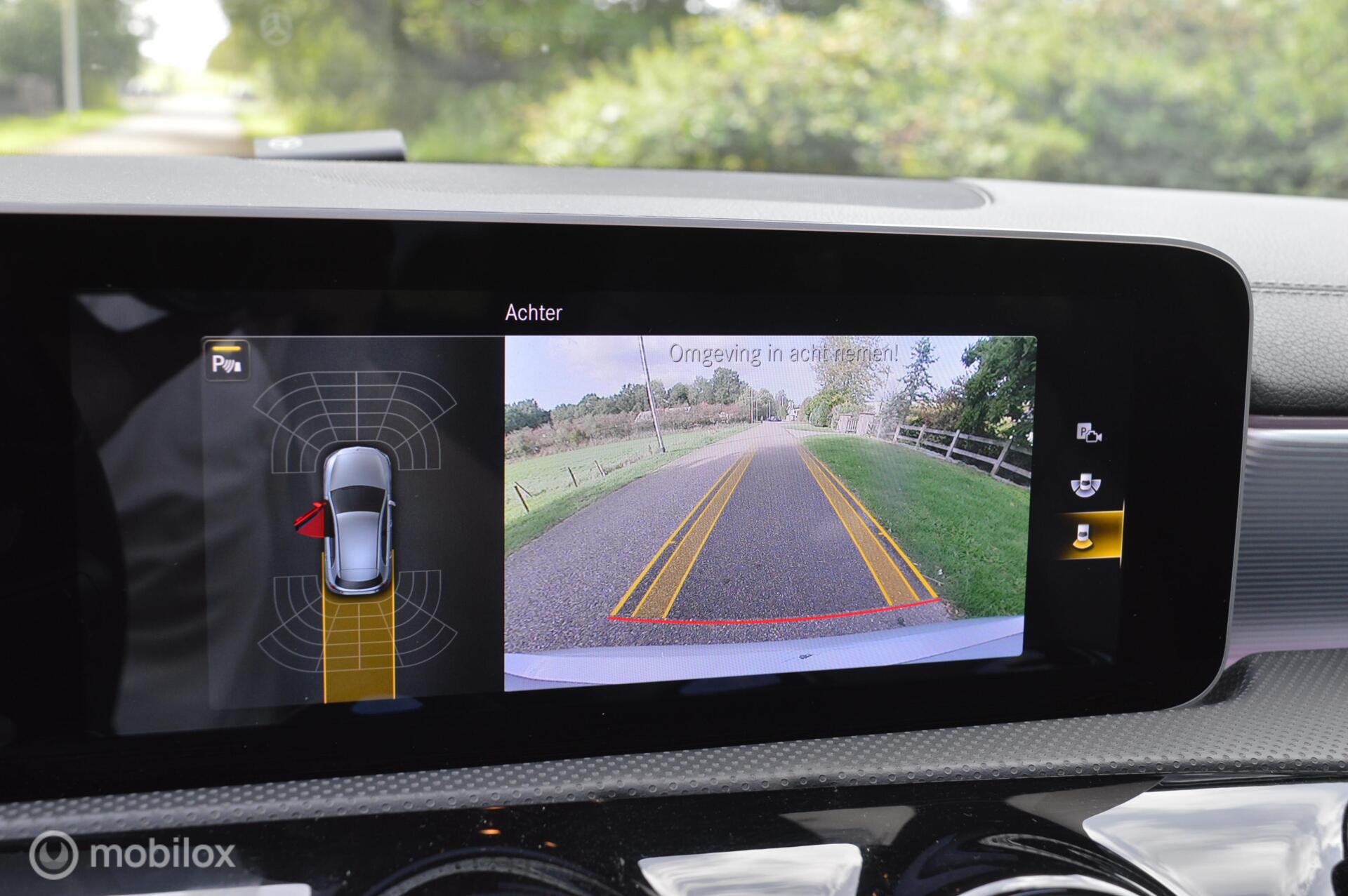 Foto van Mercedes-Benz A 250 4Matic