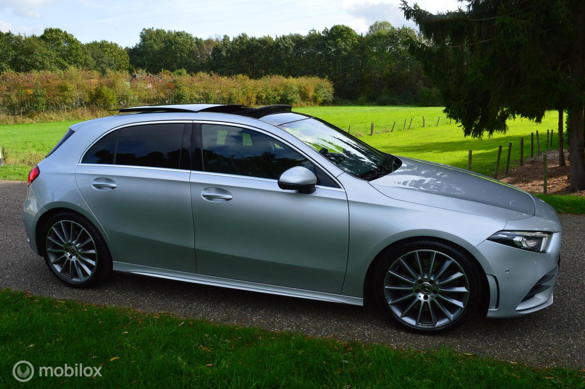 Foto van Mercedes-Benz A 250 4Matic