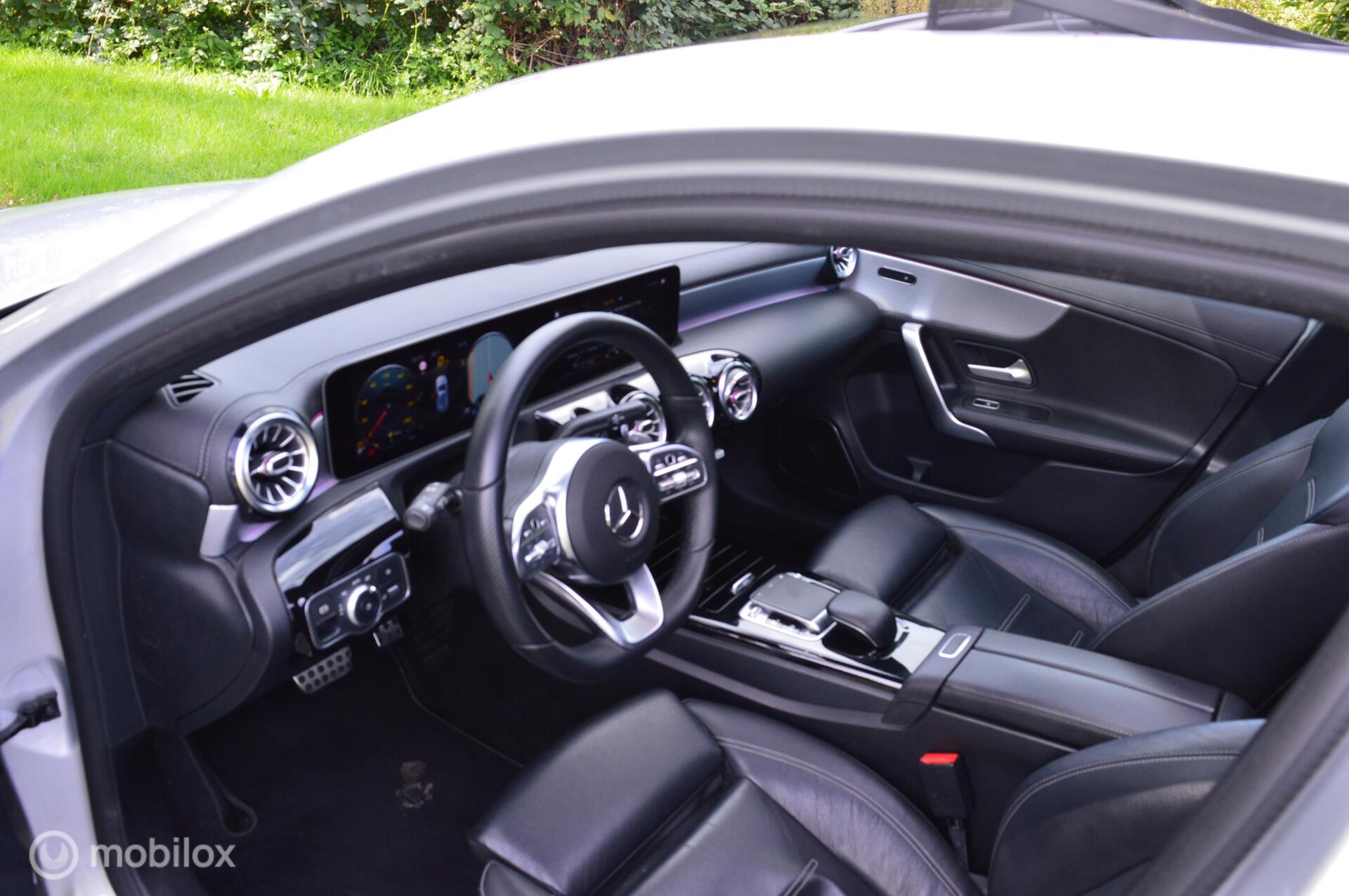 Foto van Mercedes-Benz A 250 4Matic
