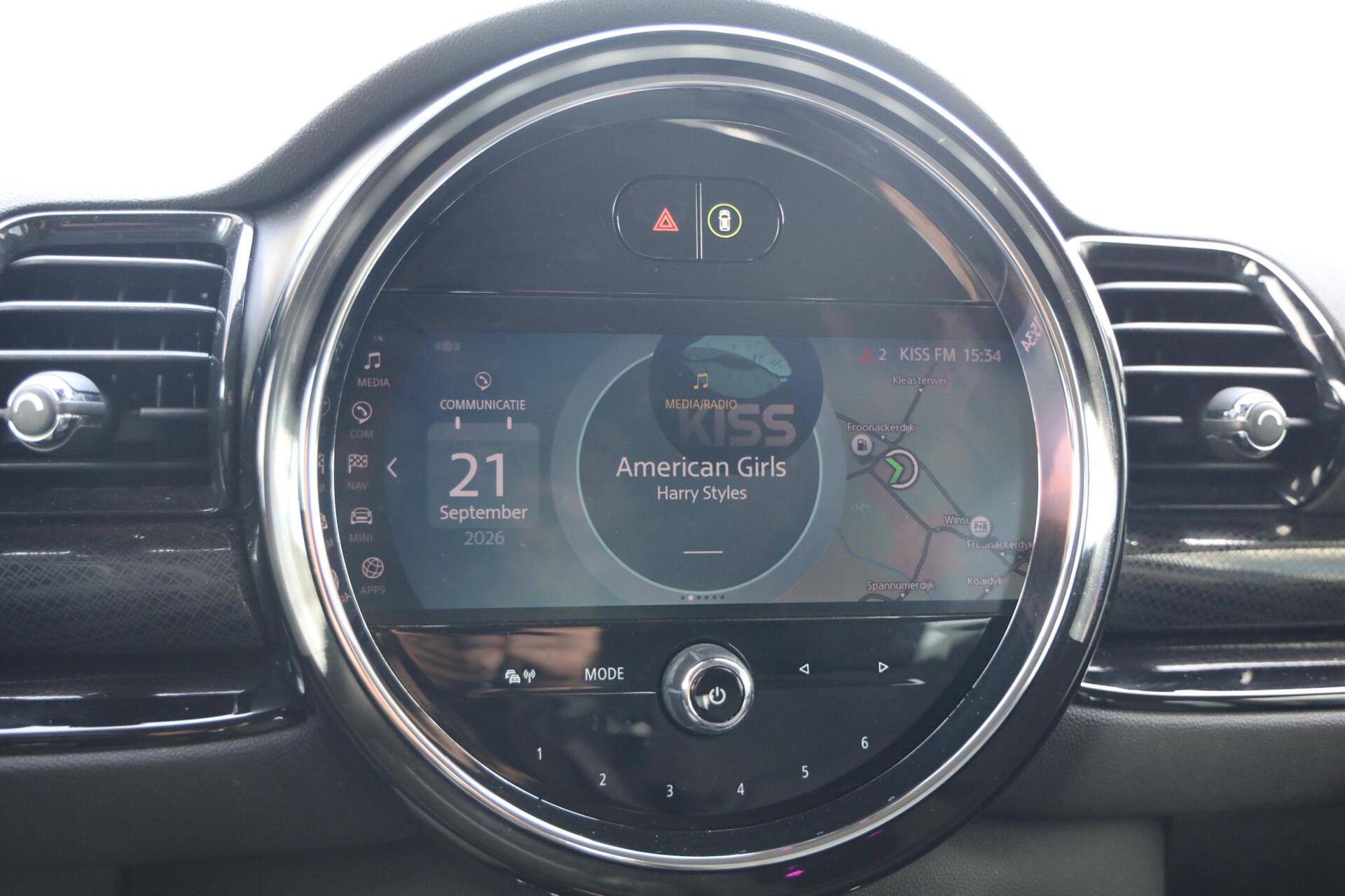 Foto van Mini Clubman One