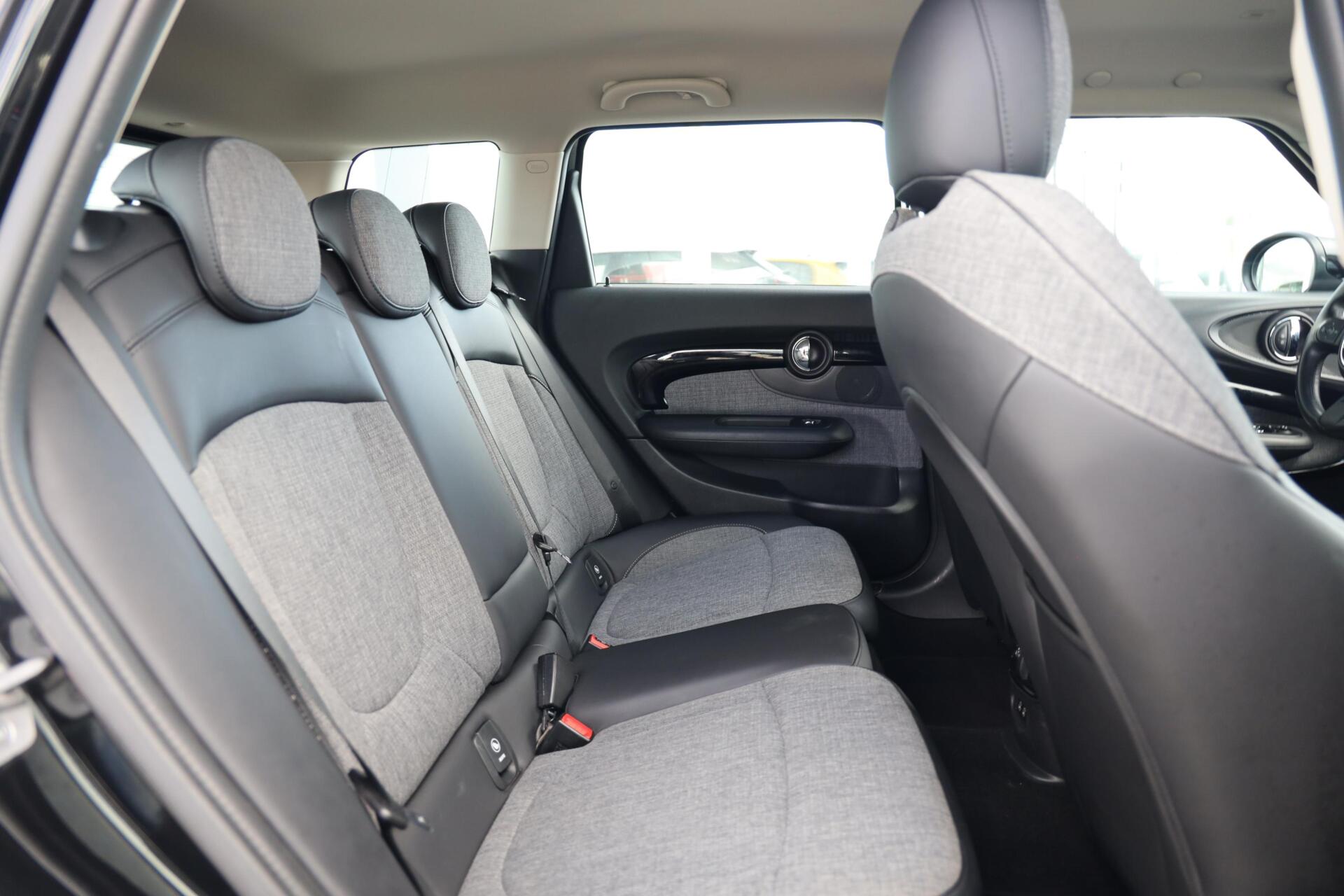Foto van Mini Clubman One