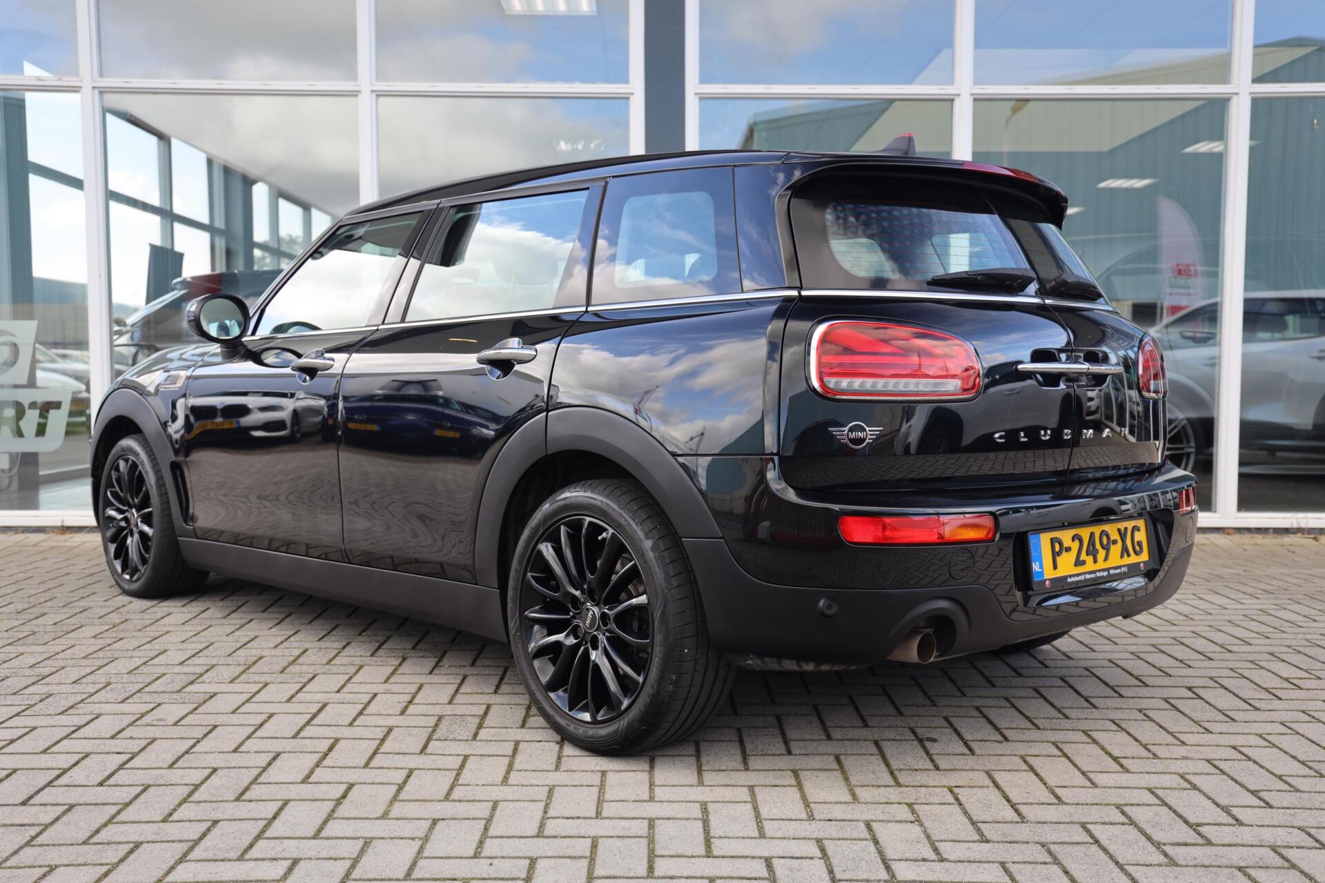 Foto van Mini Clubman One
