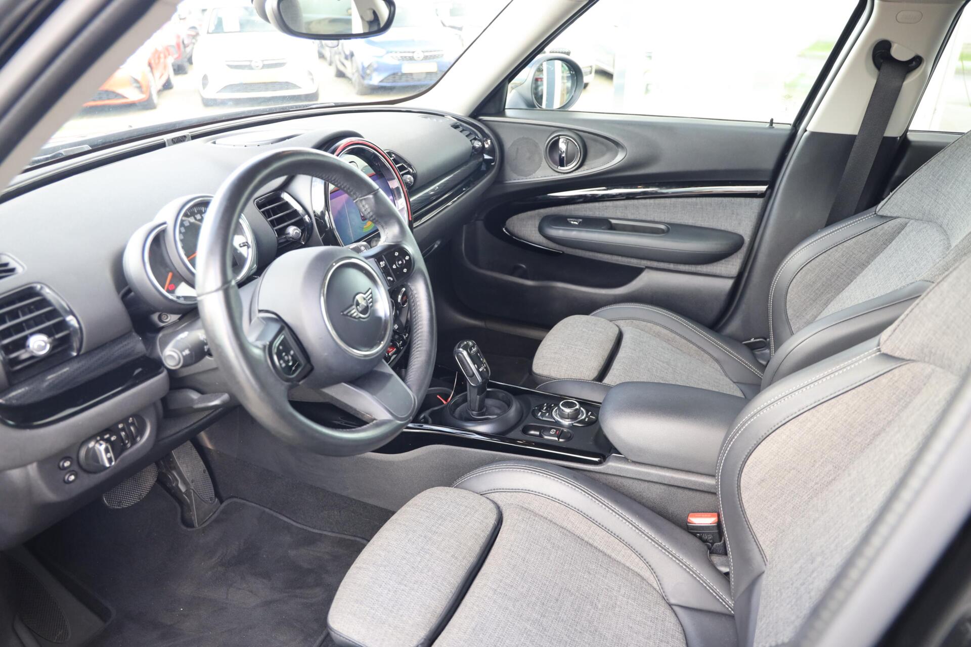 Foto van Mini Clubman One