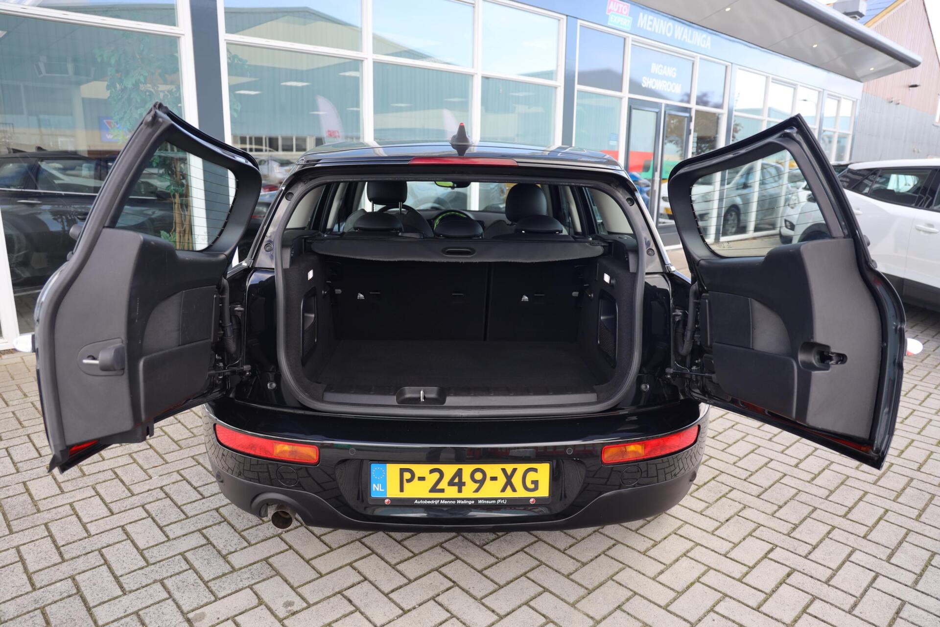 Foto van Mini Clubman One