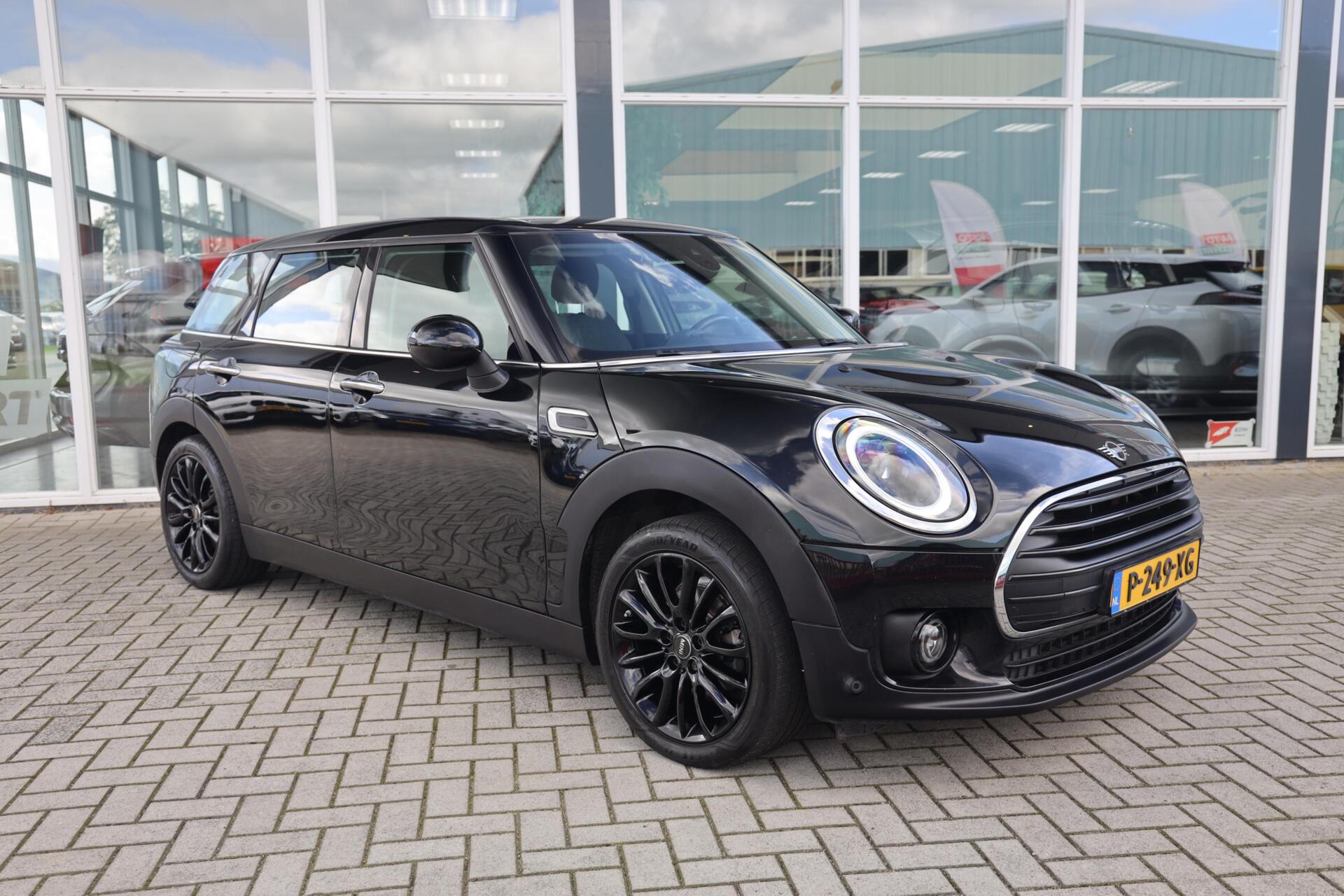 Foto van Mini Clubman One