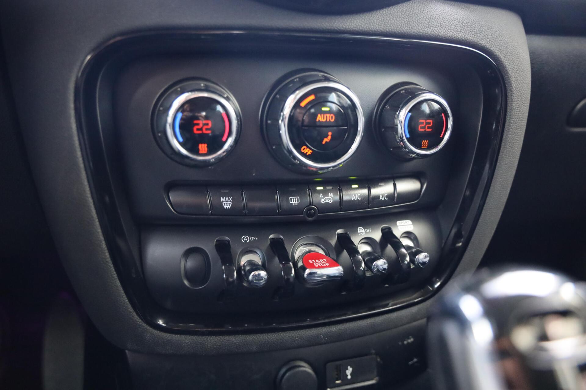 Foto van Mini Clubman One