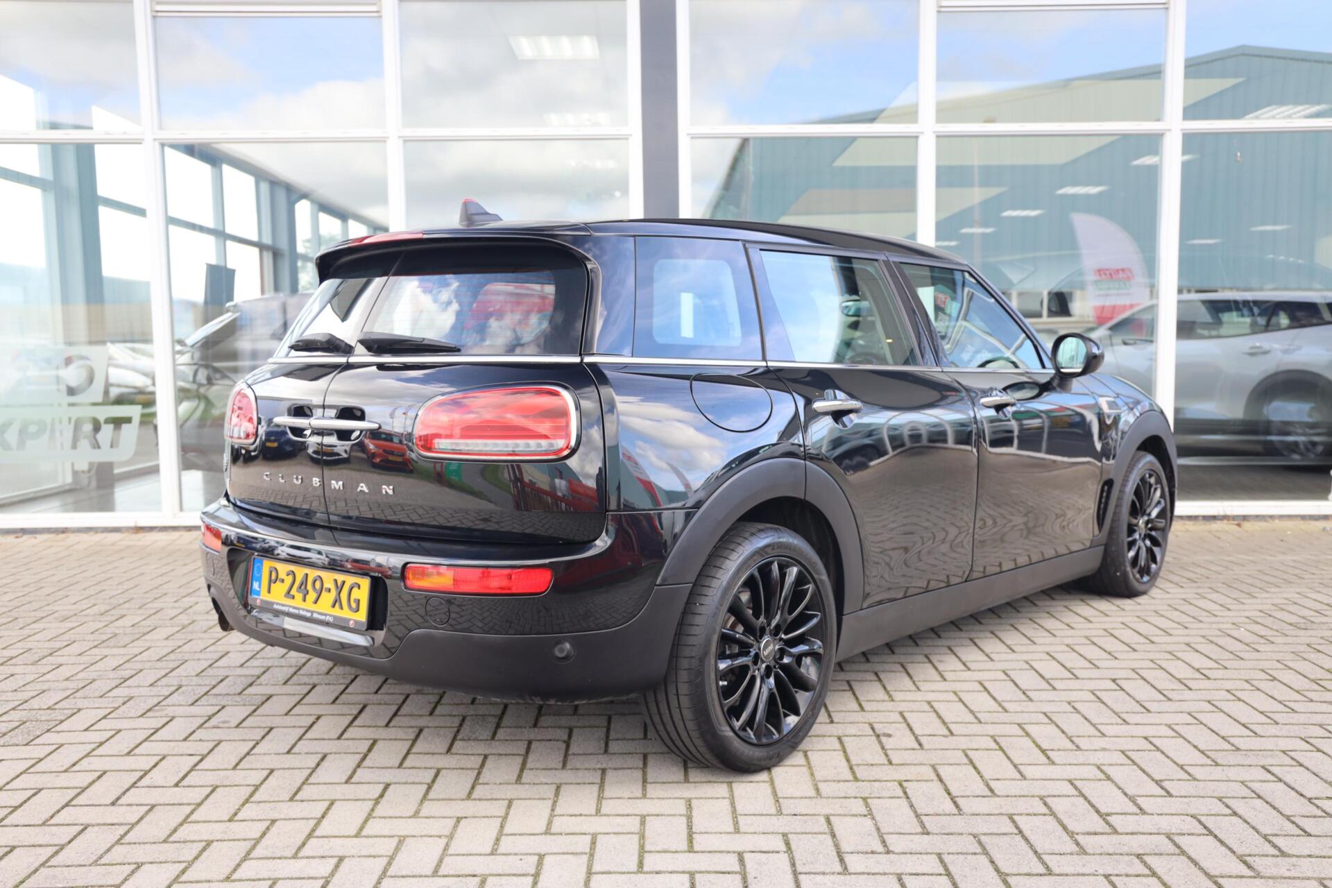 Foto van Mini Clubman One